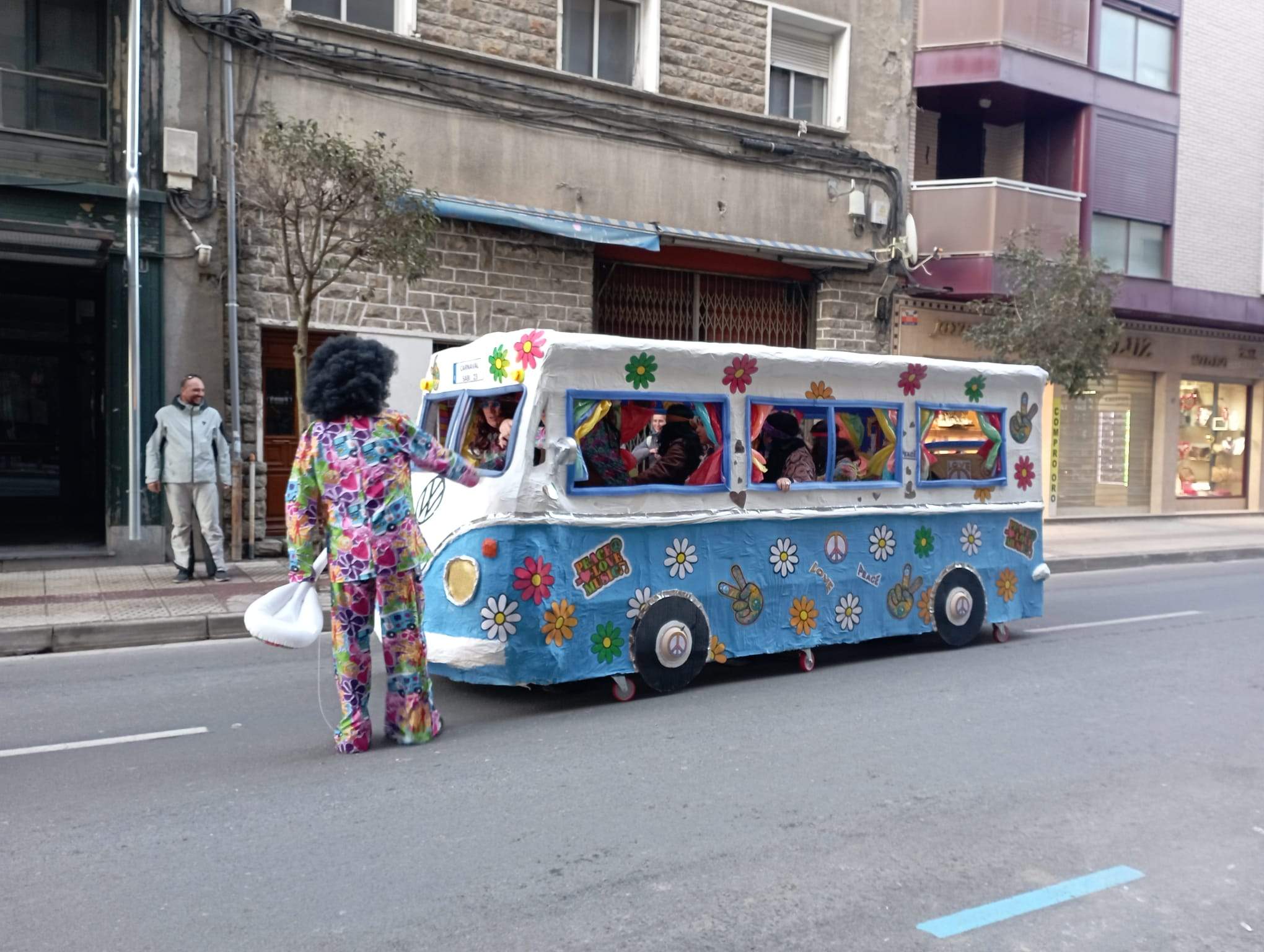 Festival de Carnaval de Sabiñánigo 2023 