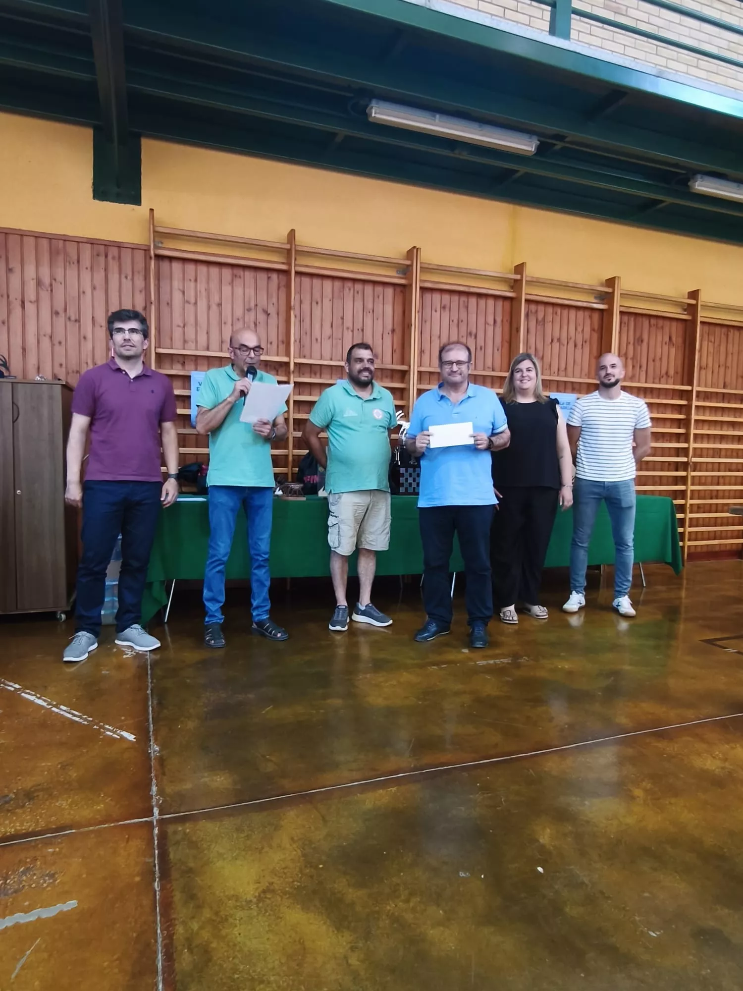 Open Ajedrez Villa de Estadilla 2026