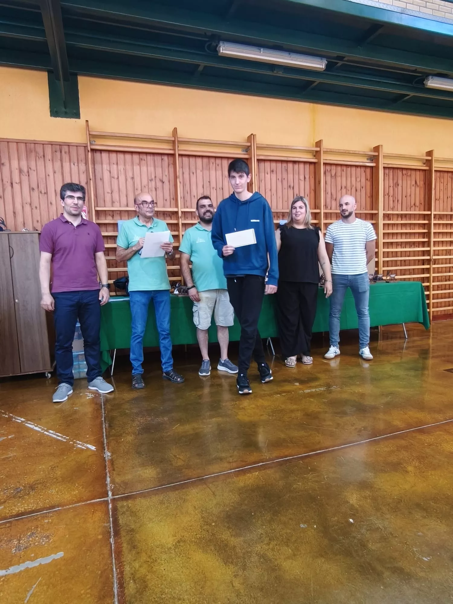 Open Ajedrez Villa de Estadilla 2026