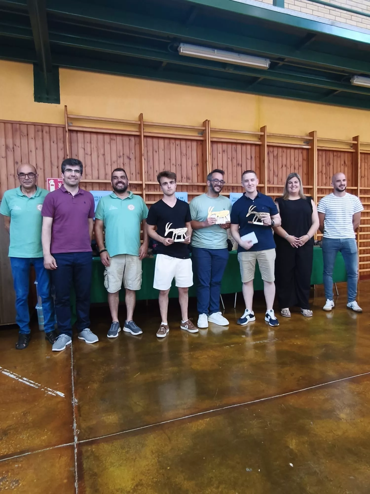 Open Ajedrez Villa de Estadilla 2026
