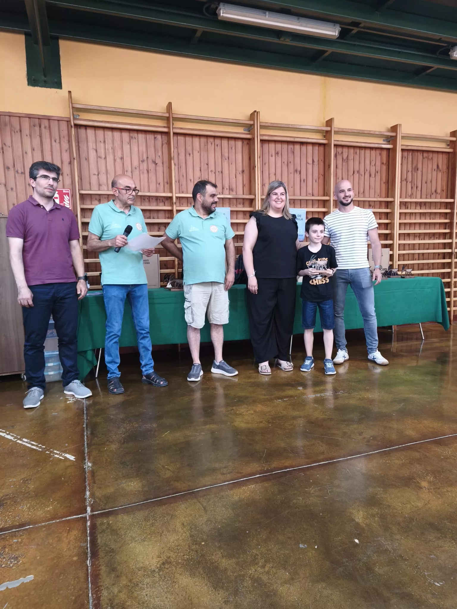 Open Ajedrez Villa de Estadilla 2026