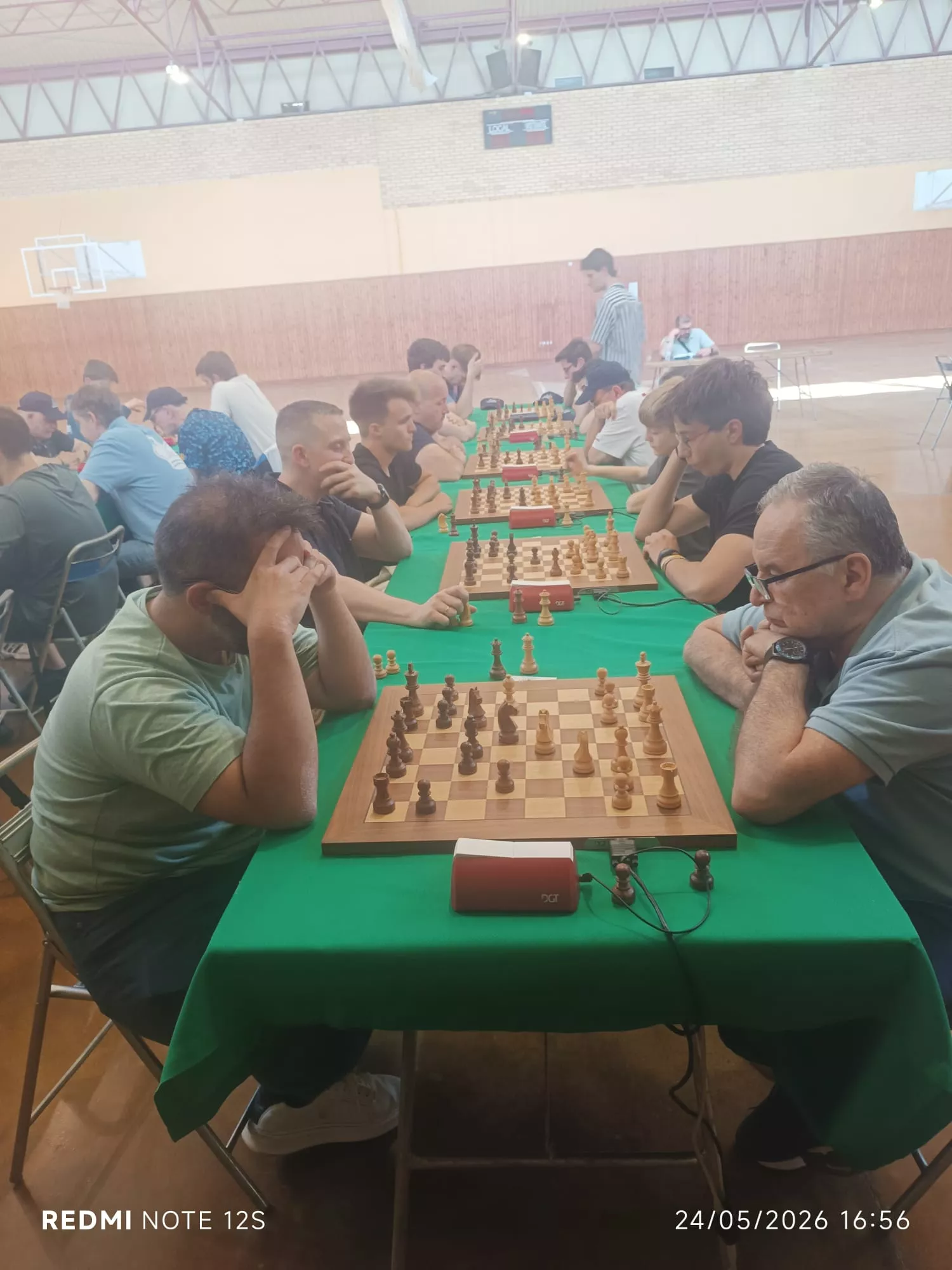 Open Ajedrez Villa de Estadilla 2026
