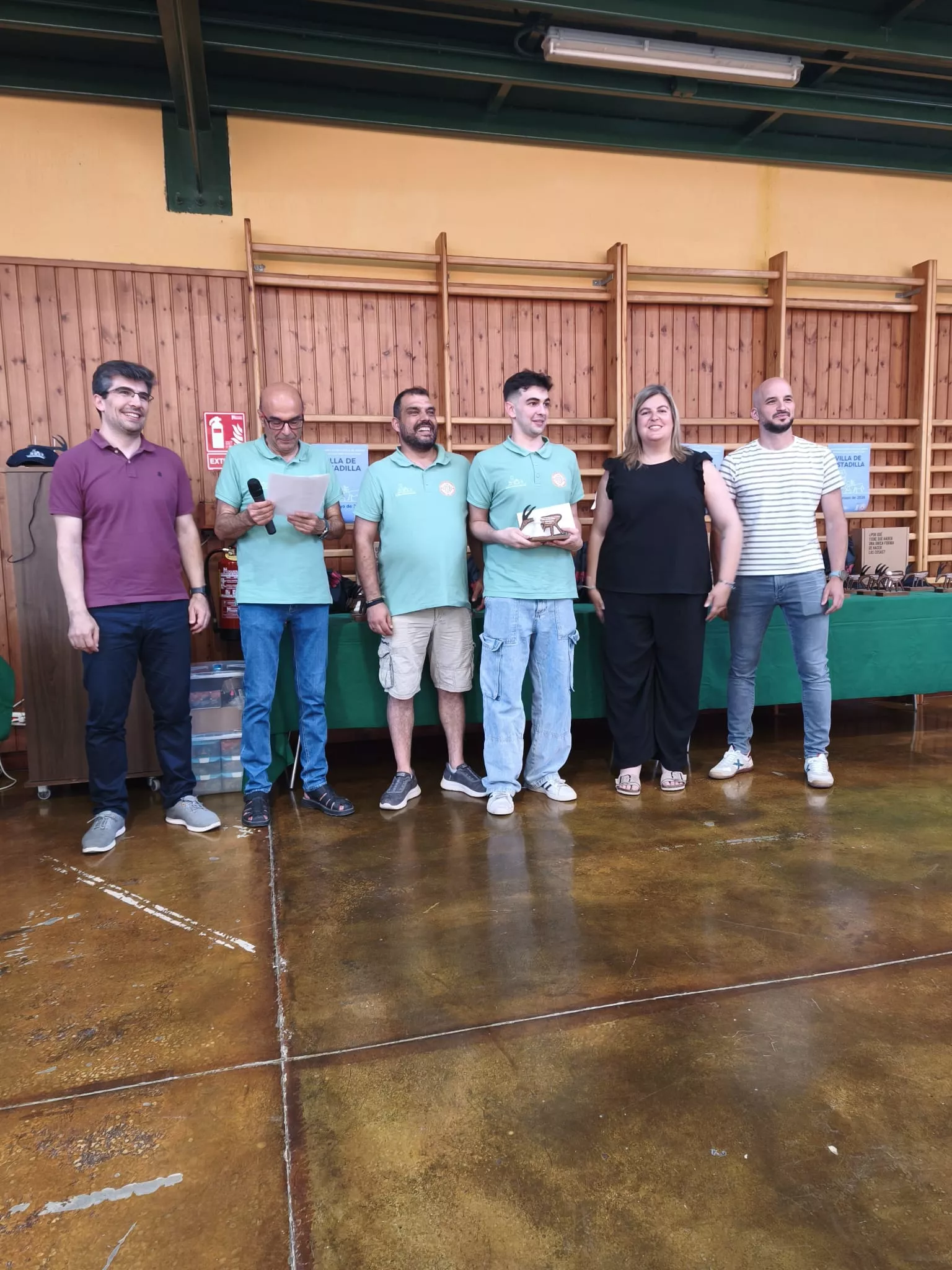 Open Ajedrez Villa de Estadilla 2026