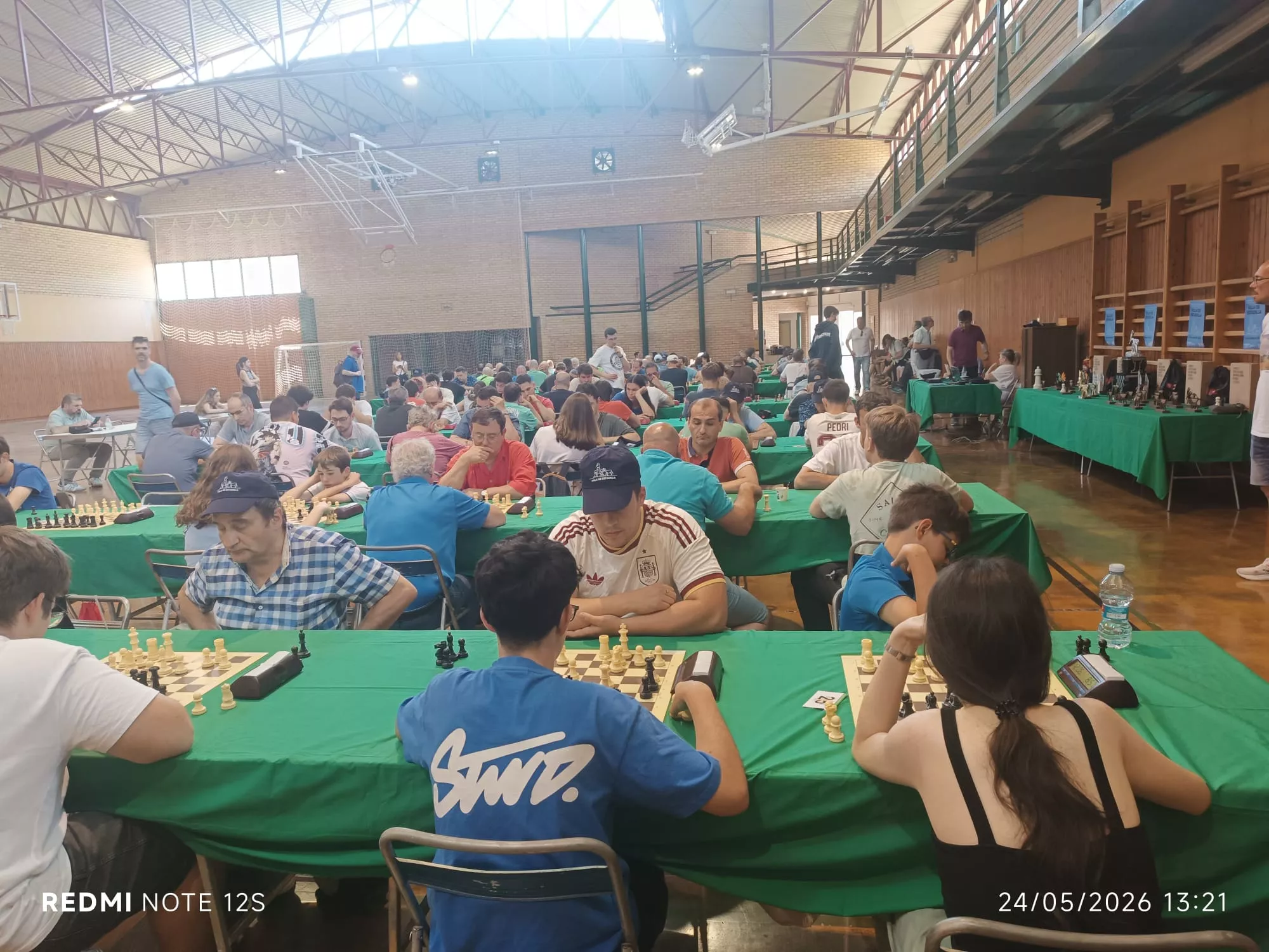 Open Ajedrez Villa de Estadilla 2026