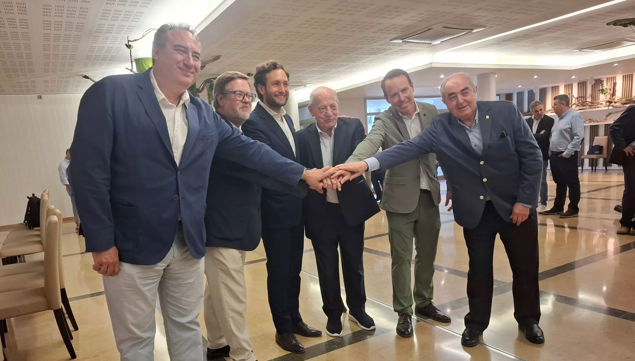 Desayuno empresarios Monzón 3