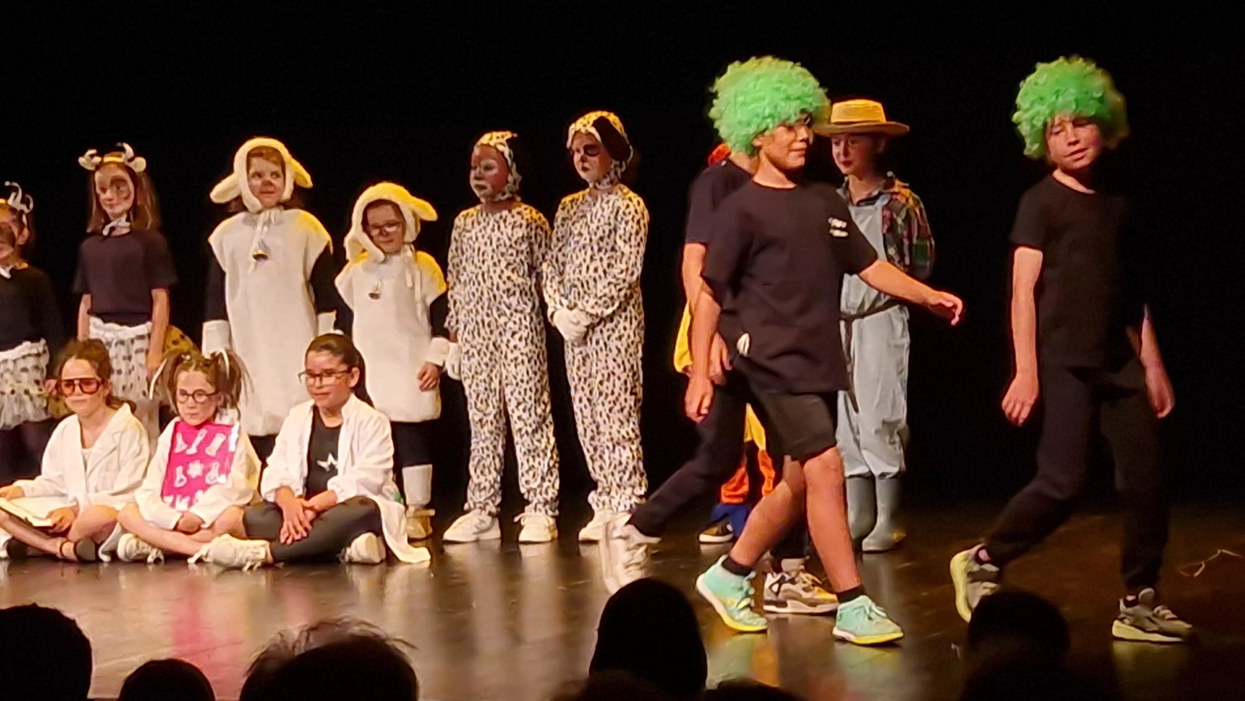  XXVI Muestra de Teatro Infantil de Huesca. Foto Myriam Martínez