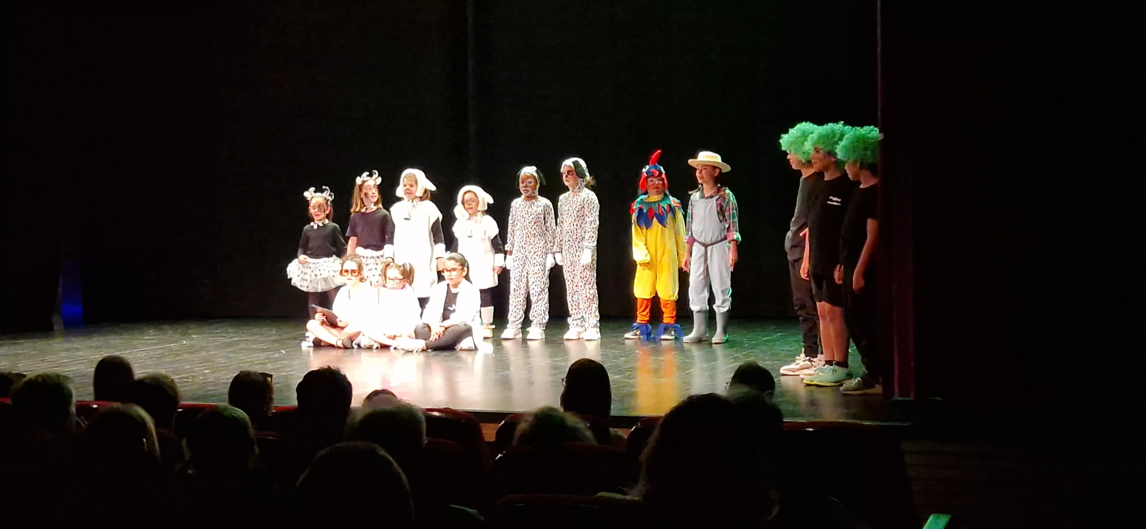 XXVI Muestra de Teatro Infantil de Huesca. Foto Myriam Martínez