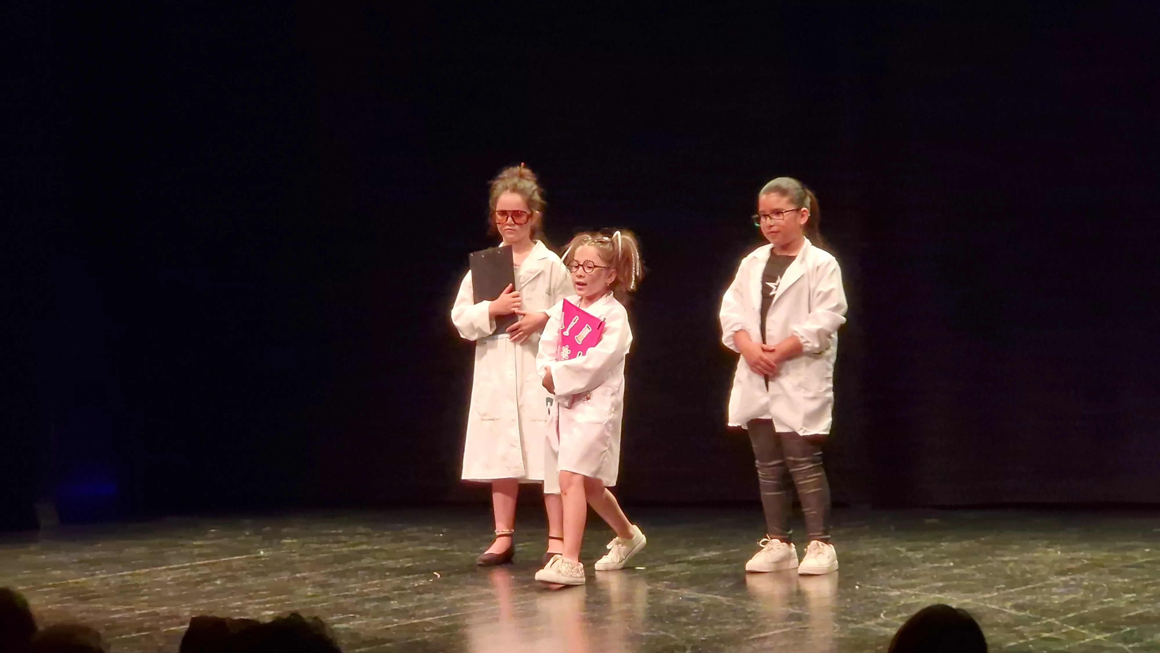  XXVI Muestra de Teatro Infantil de Huesca. Foto Myriam Martínez