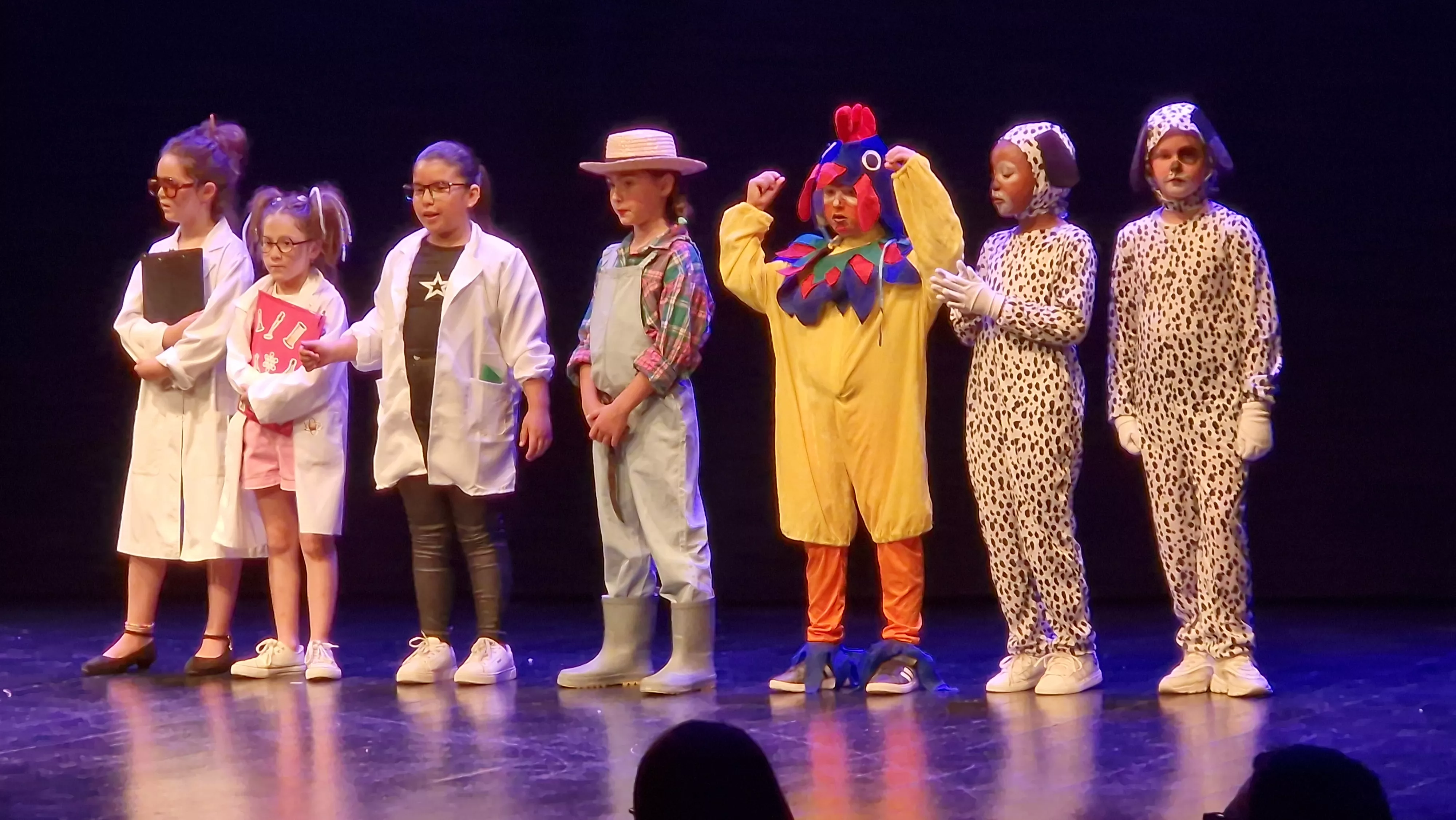  XXVI Muestra de Teatro Infantil de Huesca. Foto Myriam Martínez