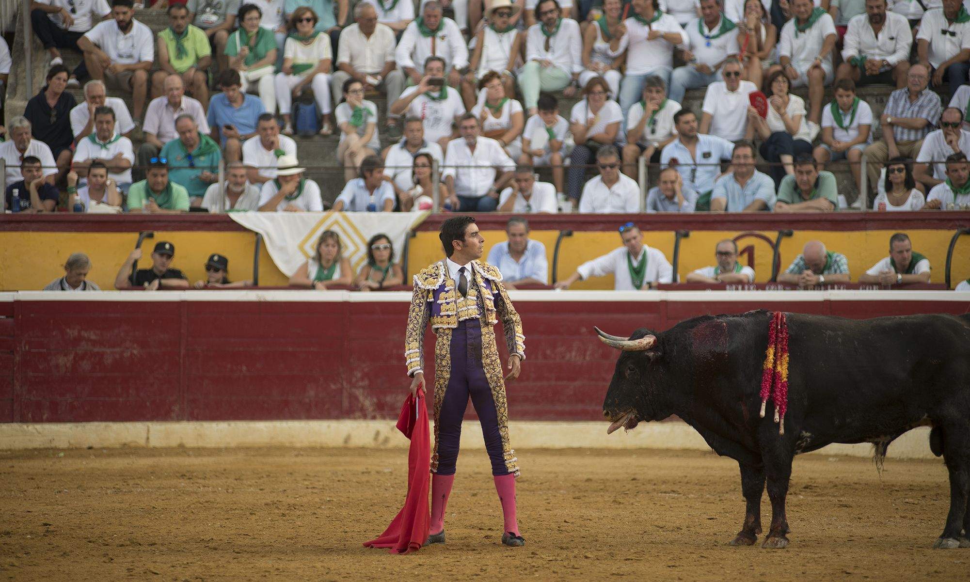 Miguel Ángel Perara. Foto Jacques Valat 