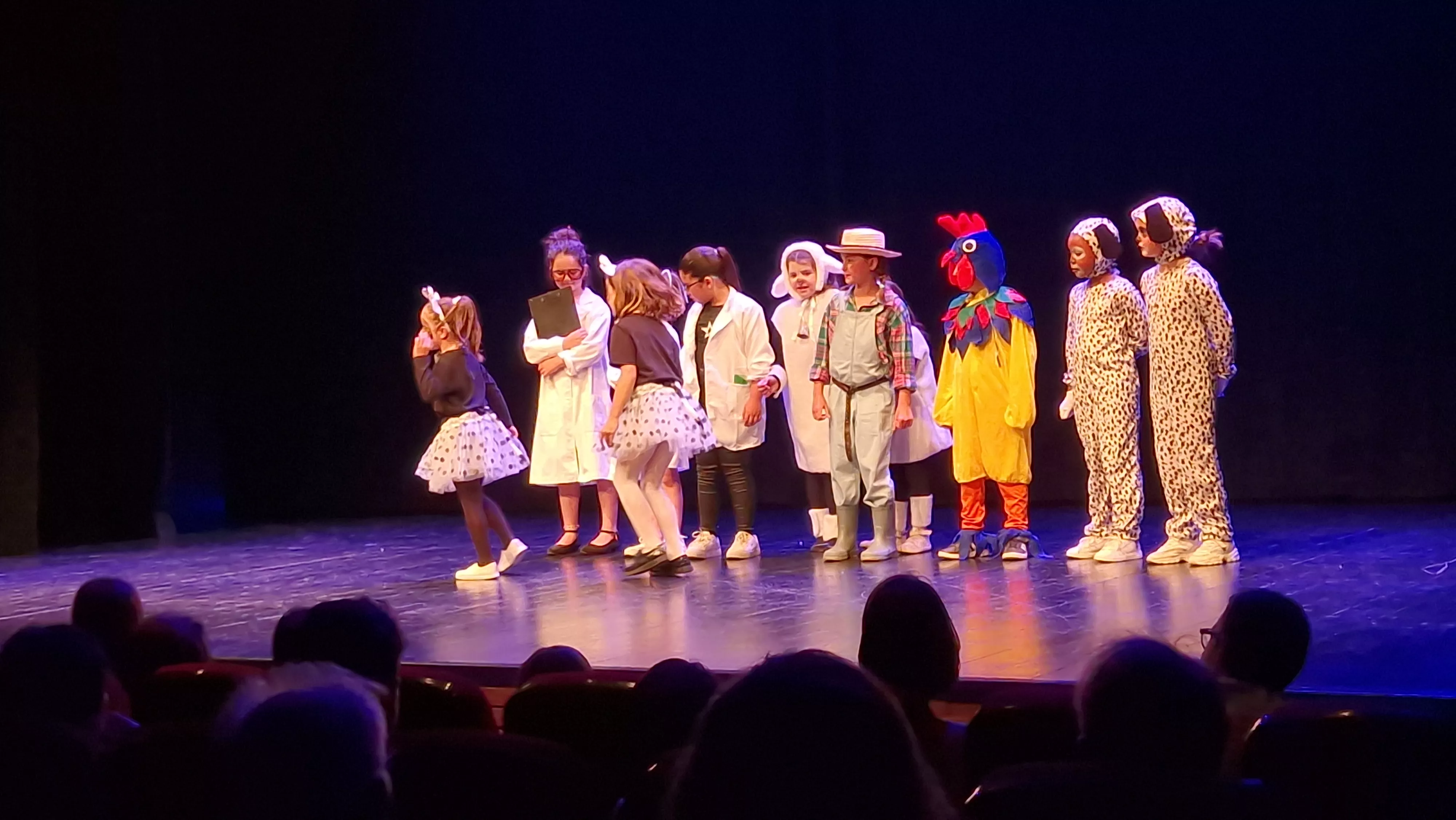  XXVI Muestra de Teatro Infantil de Huesca. Foto Myriam Martínez