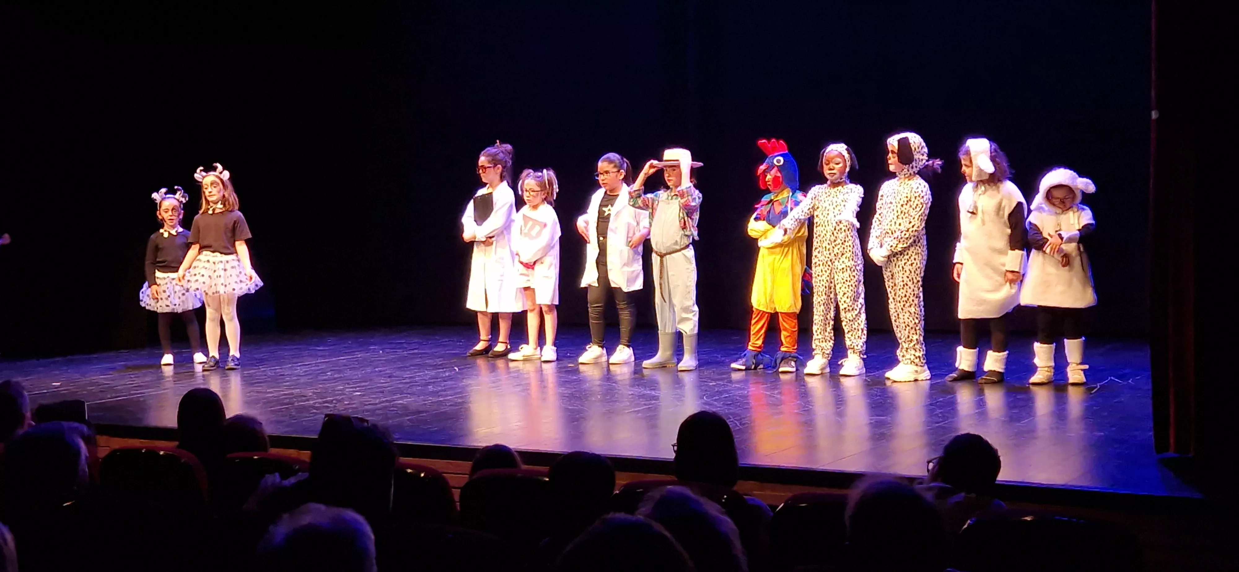  XXVI Muestra de Teatro Infantil de Huesca. Foto Myriam Martínez