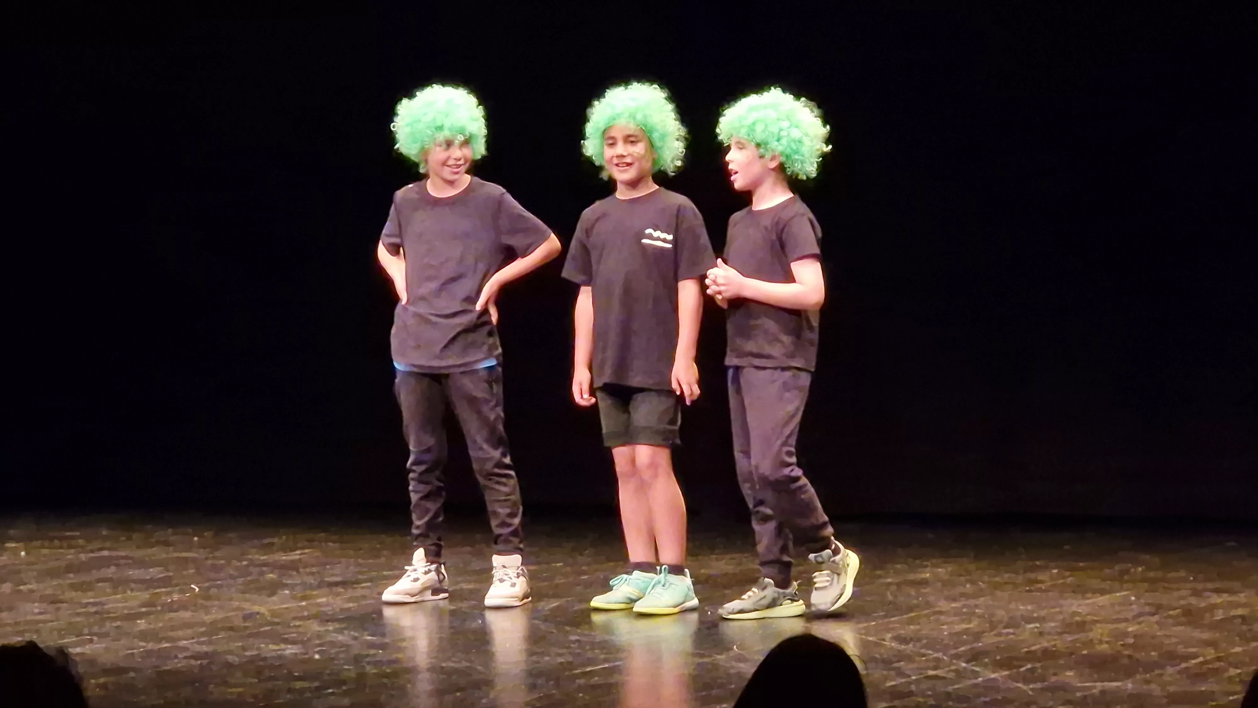  XXVI Muestra de Teatro Infantil de Huesca. Foto Myriam Martínez