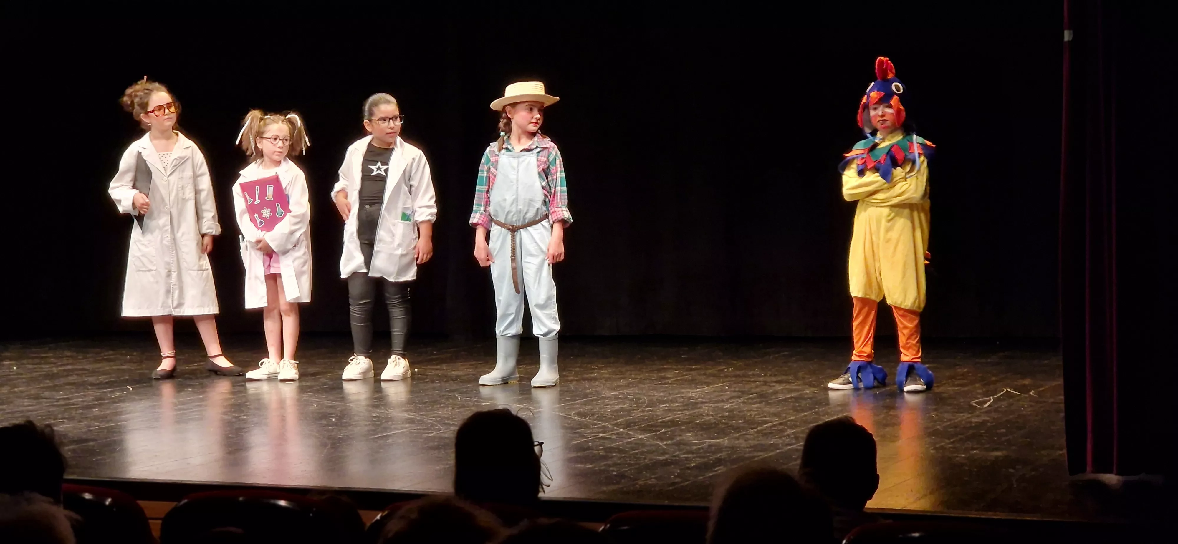  XXVI Muestra de Teatro Infantil de Huesca. Foto Myriam Martínez