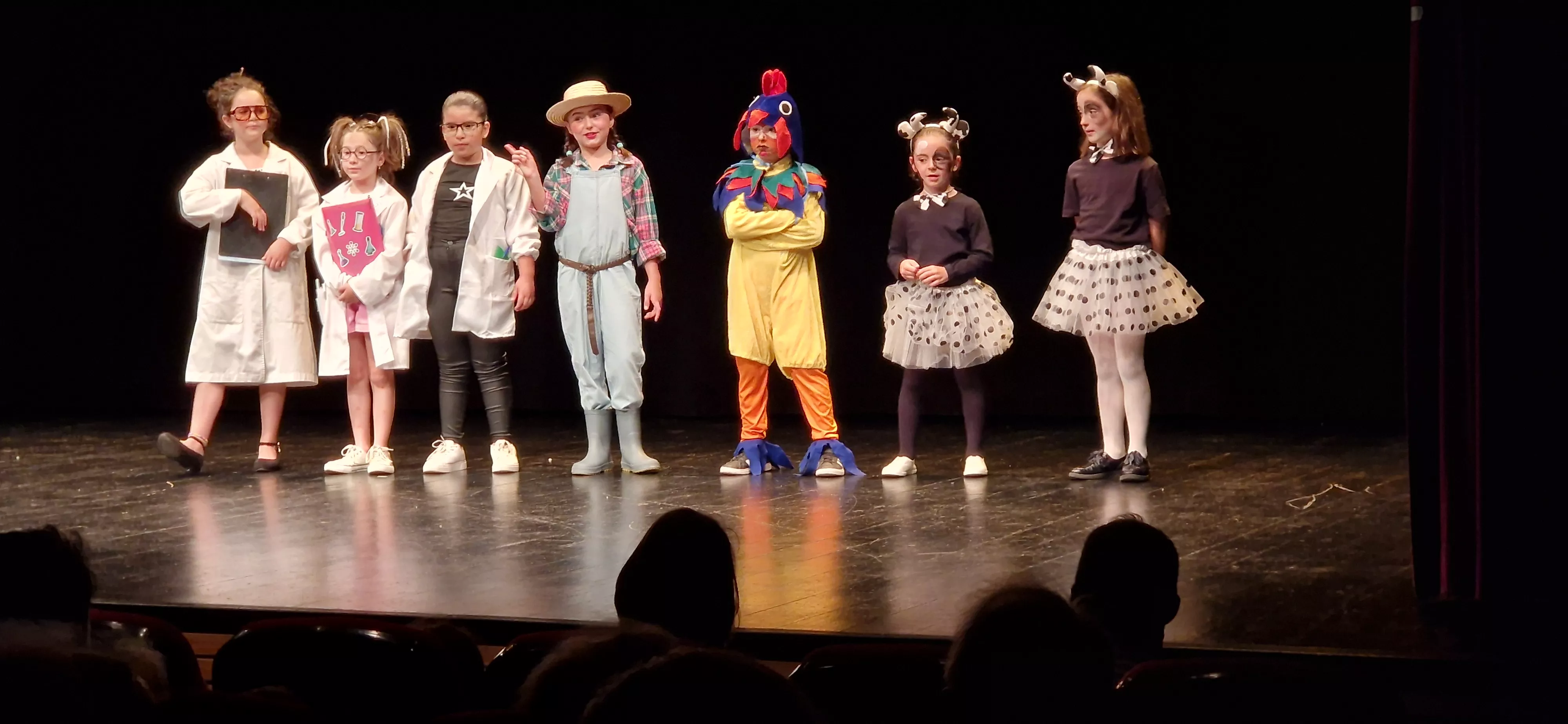  XXVI Muestra de Teatro Infantil de Huesca. Foto Myriam Martínez