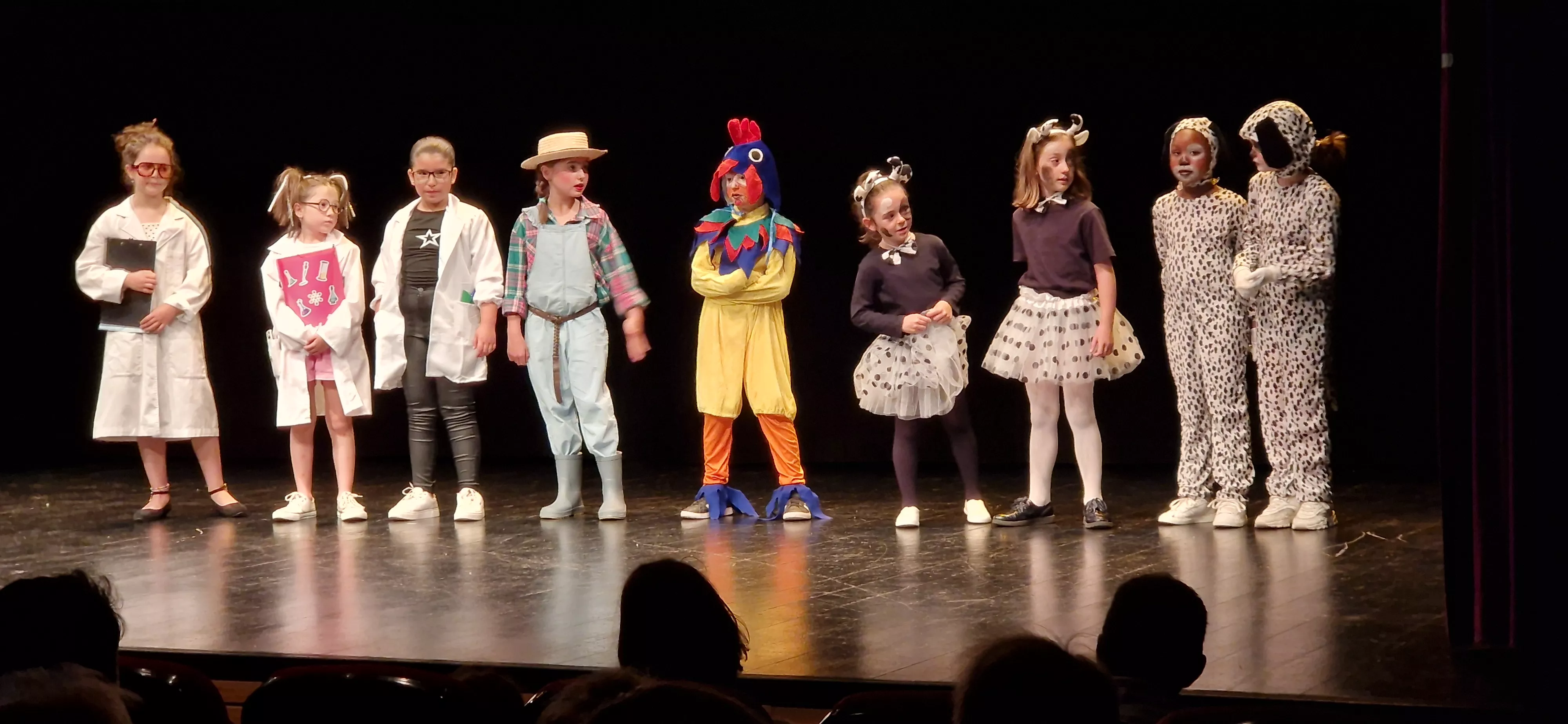  XXVI Muestra de Teatro Infantil de Huesca. Foto Myriam Martínez