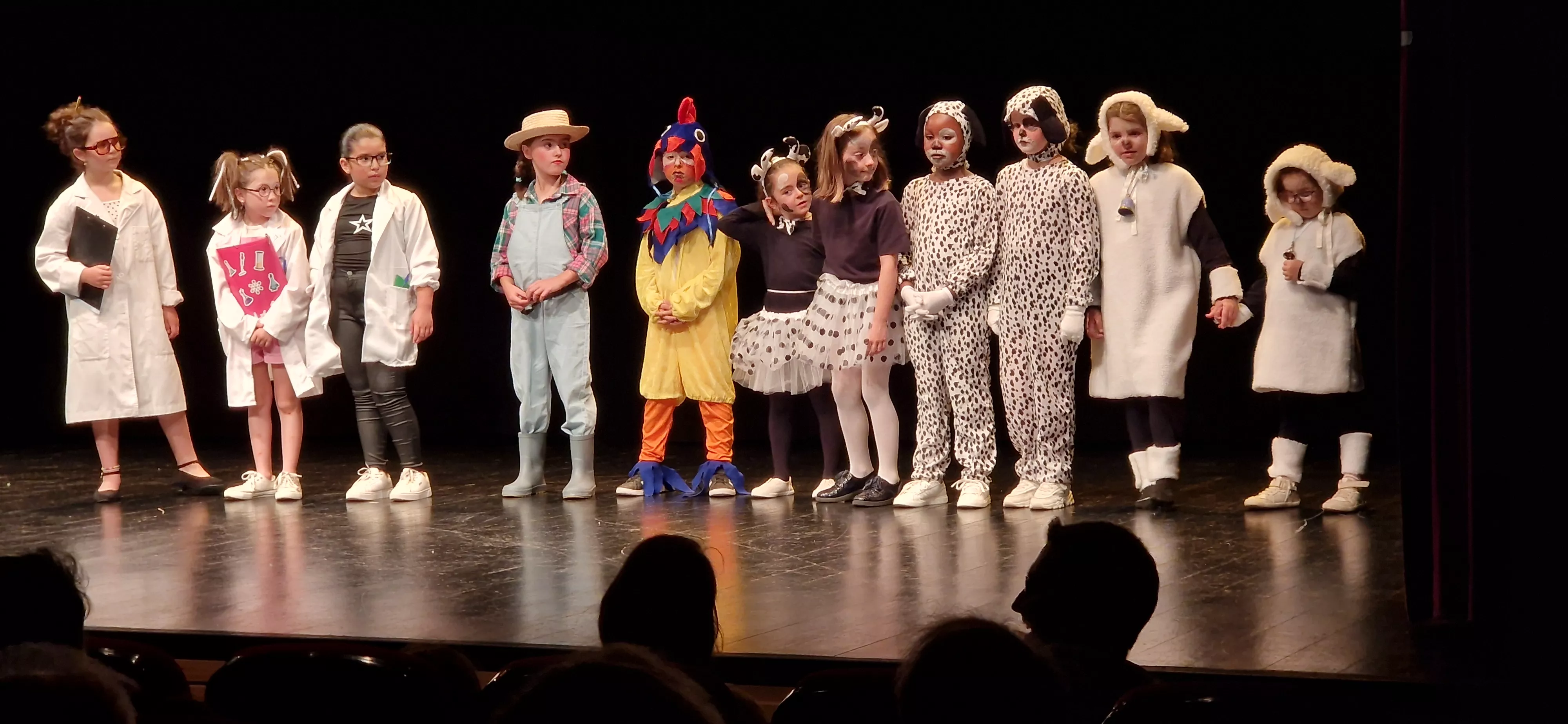  XXVI Muestra de Teatro Infantil de Huesca. Foto Myriam Martínez