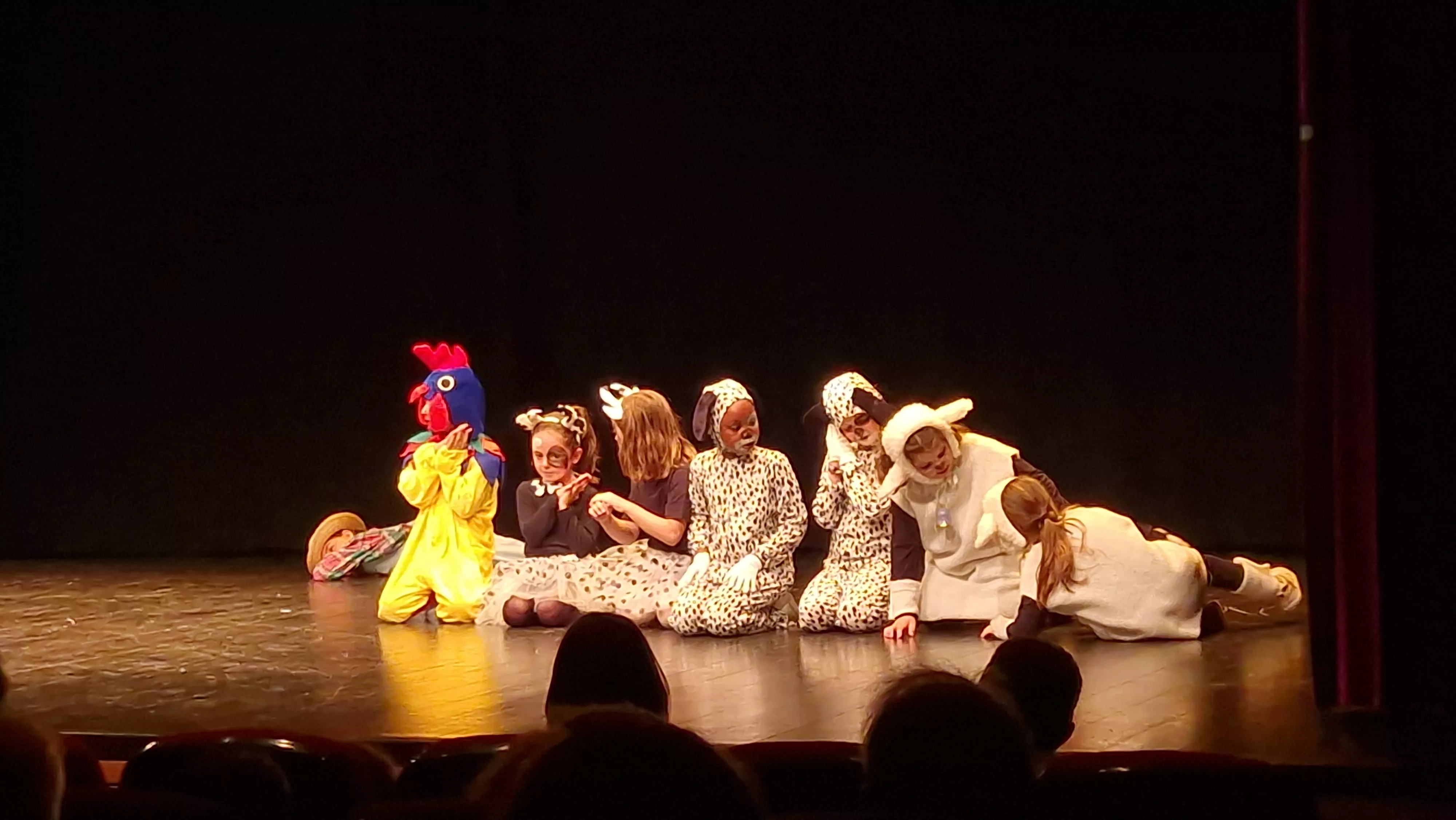  XXVI Muestra de Teatro Infantil de Huesca. Foto Myriam Martínez