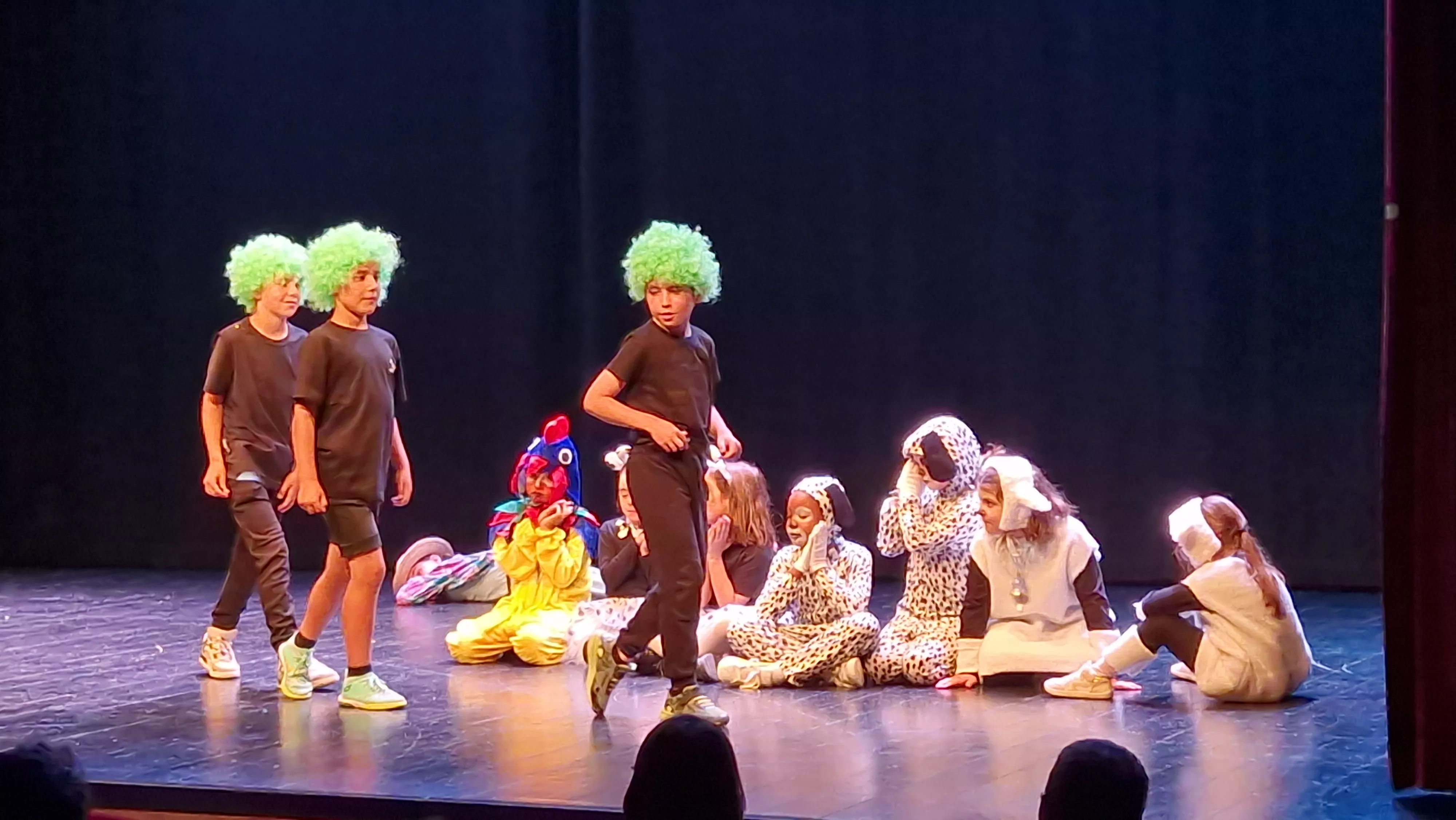  XXVI Muestra de Teatro Infantil de Huesca. Foto Myriam Martínez