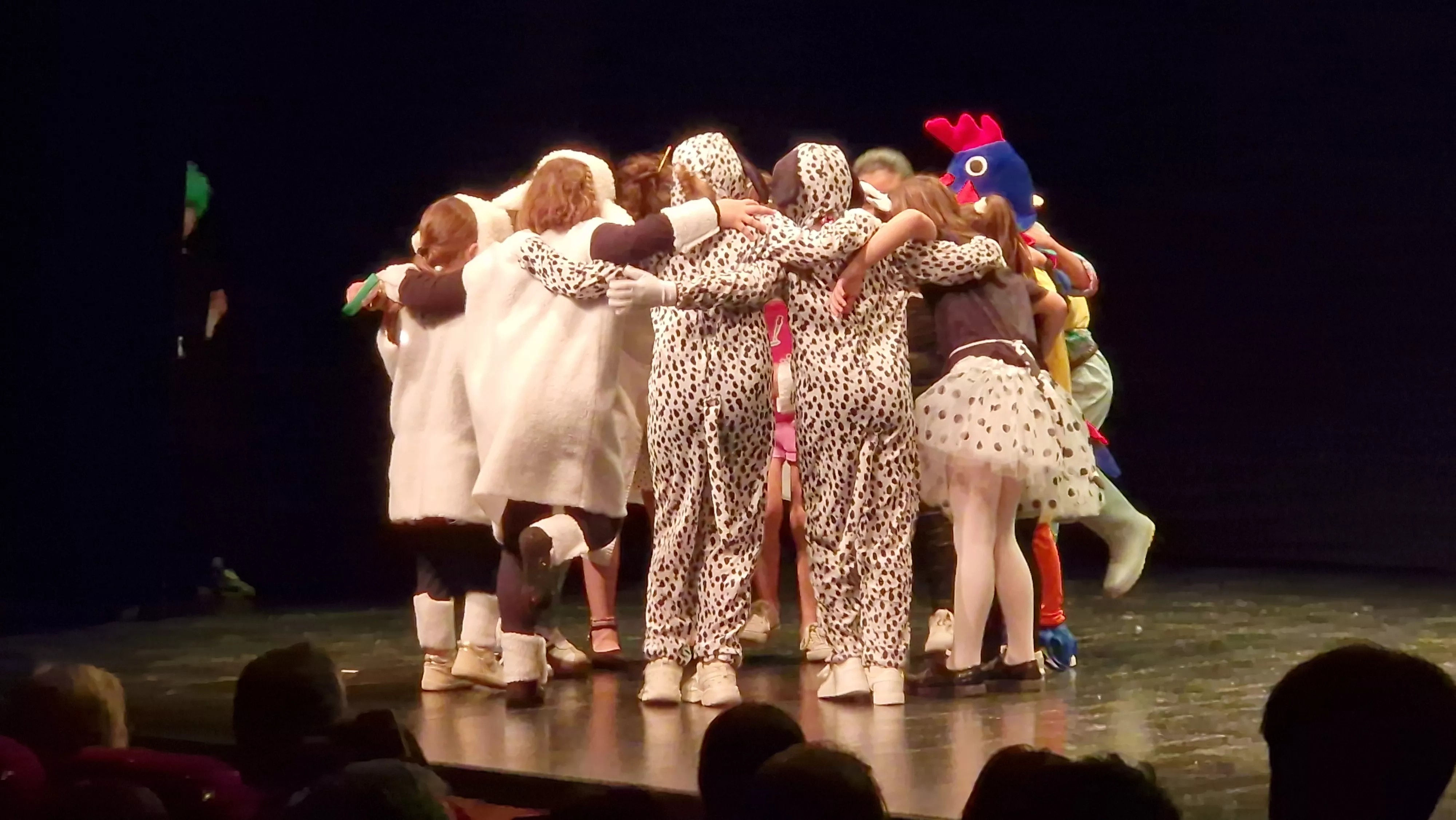 XXVI Muestra de Teatro Infantil de Huesca. Foto Myriam Martínez