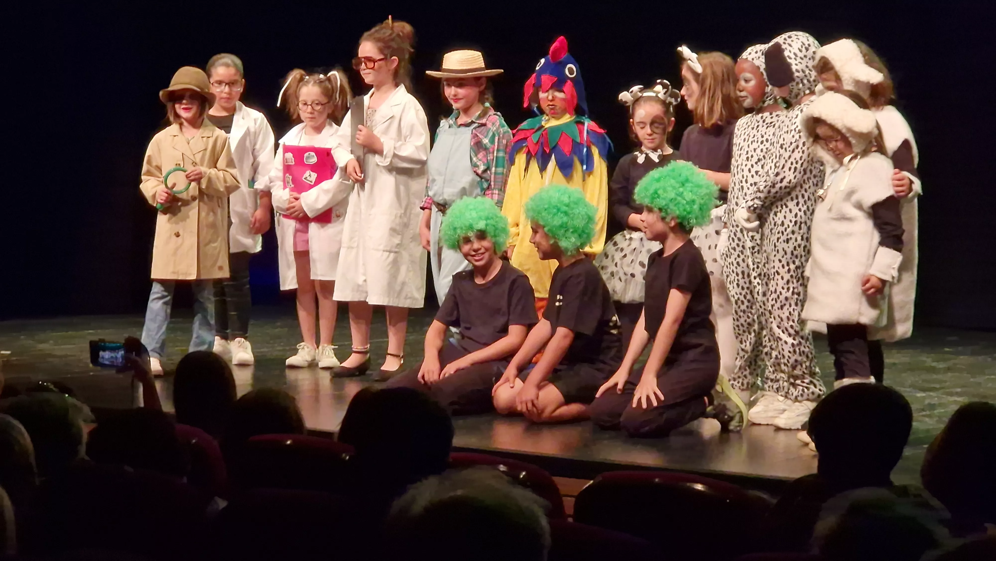  XXVI Muestra de Teatro Infantil de Huesca. Foto Myriam Martínez