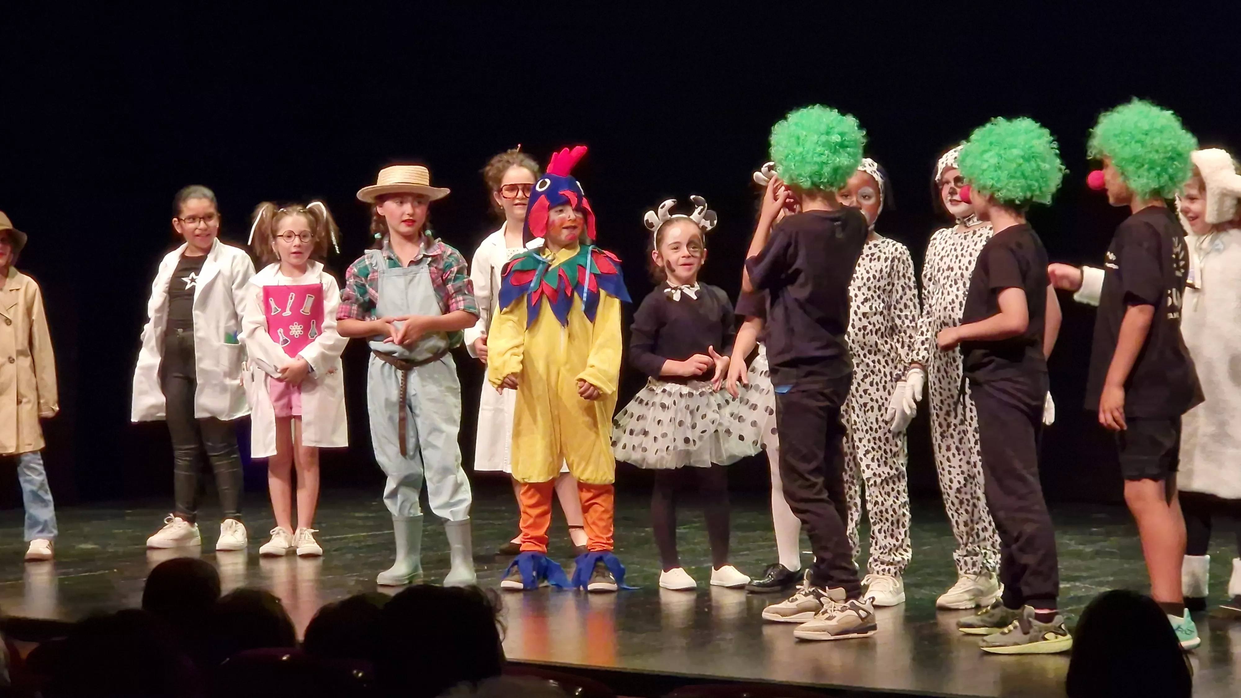  XXVI Muestra de Teatro Infantil de Huesca. Foto Myriam Martínez