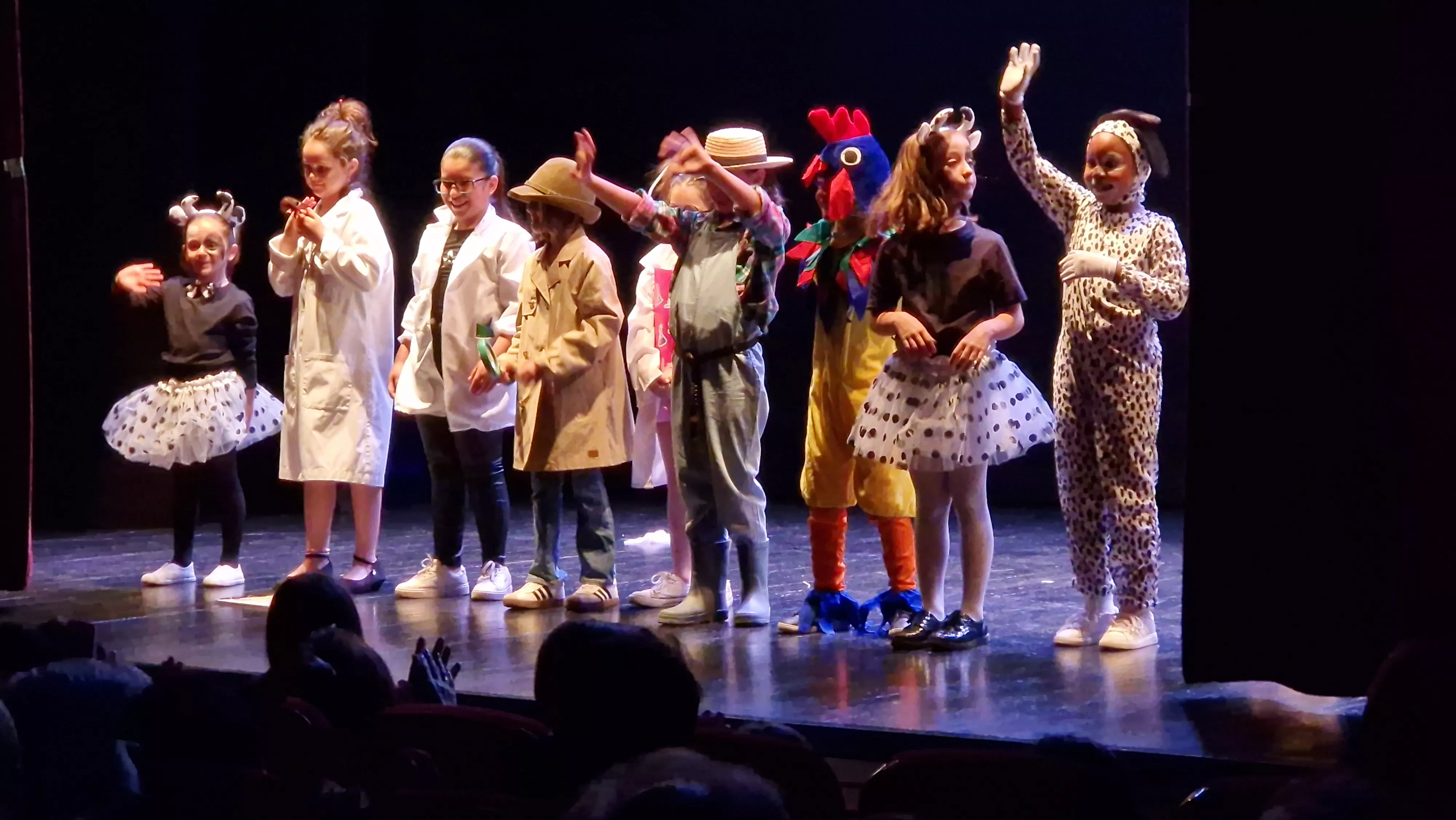  XXVI Muestra de Teatro Infantil de Huesca. Foto Myriam Martínez