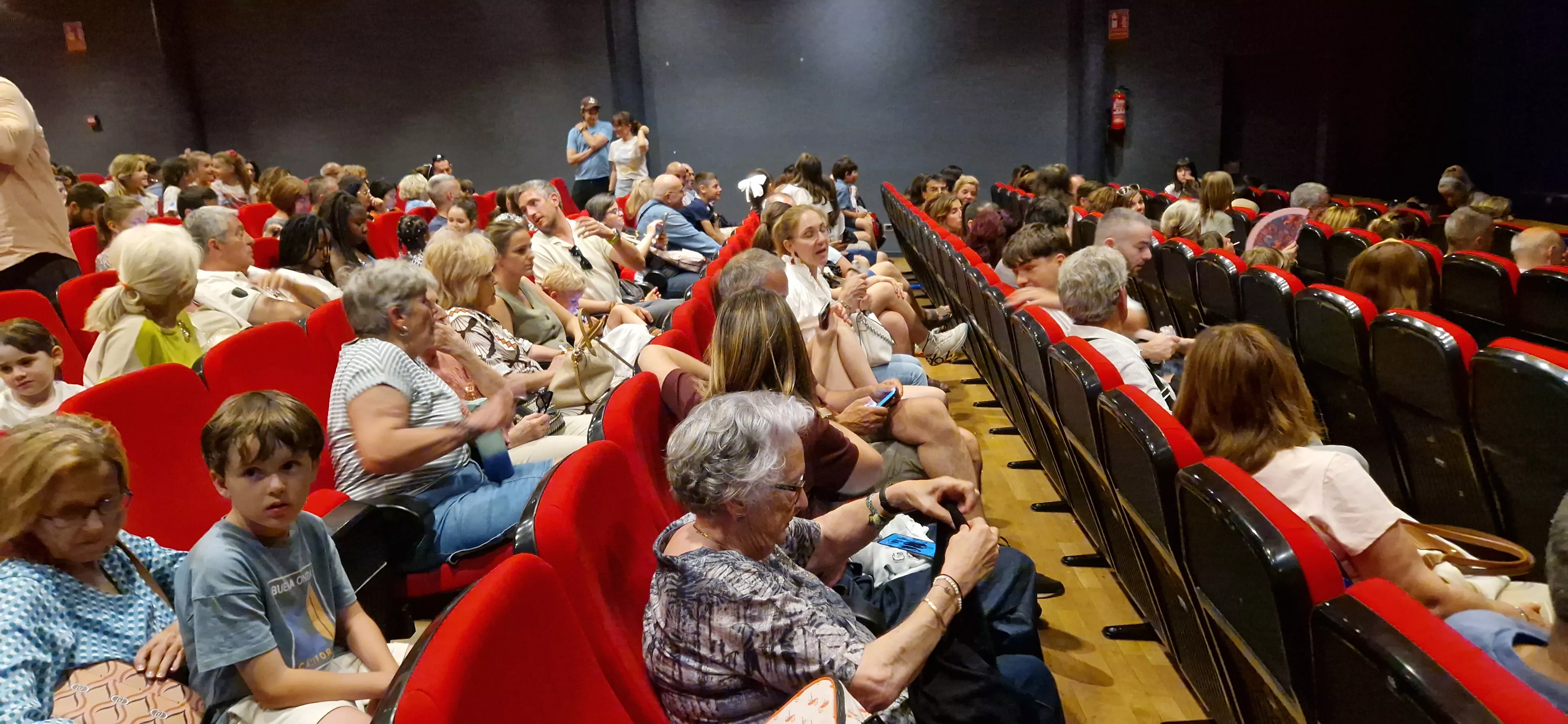  XXVI Muestra de Teatro Infantil de Huesca. Foto Myriam Martínez