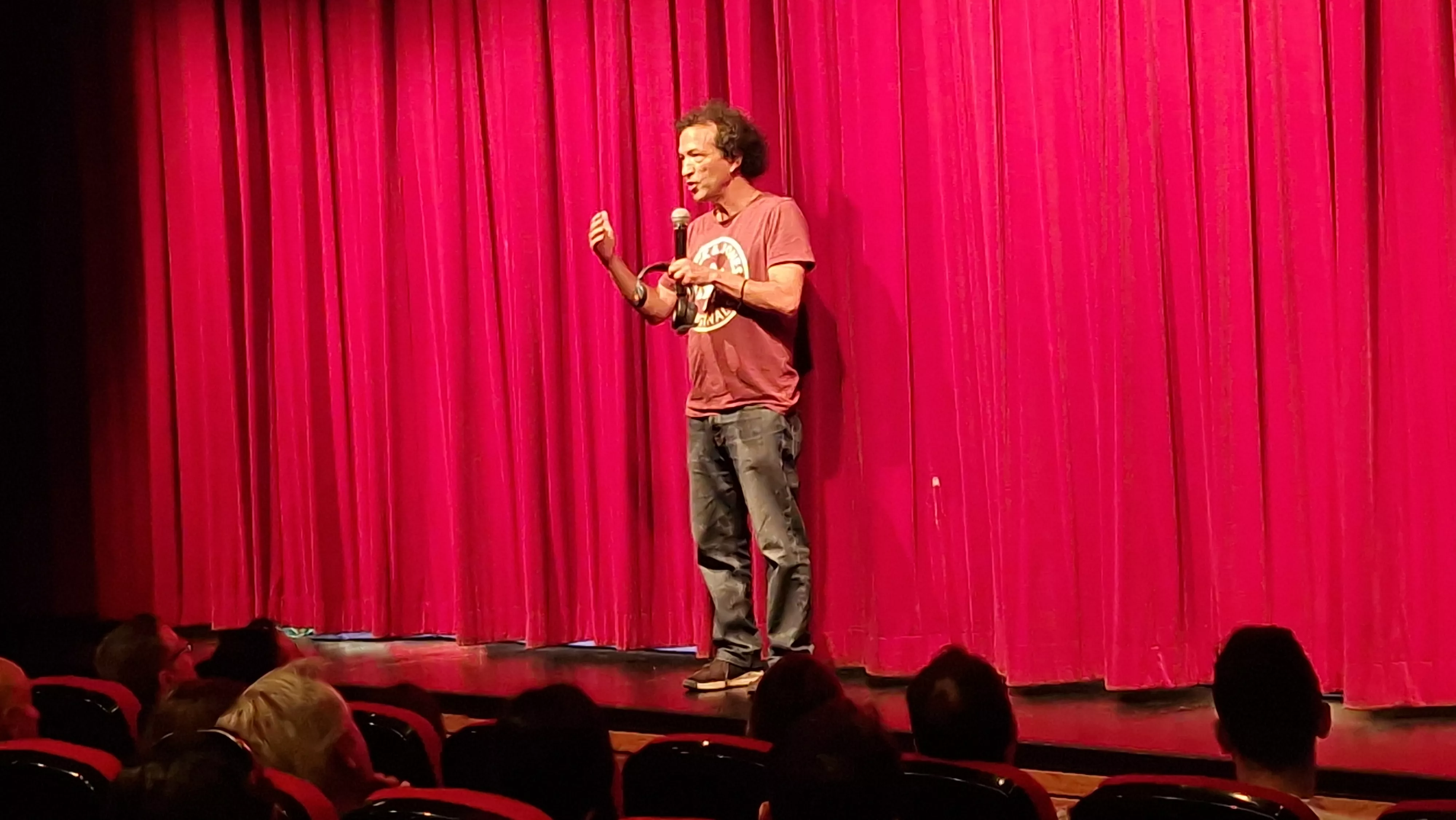  XXVI Muestra de Teatro Infantil de Huesca. Foto Myriam Martínez