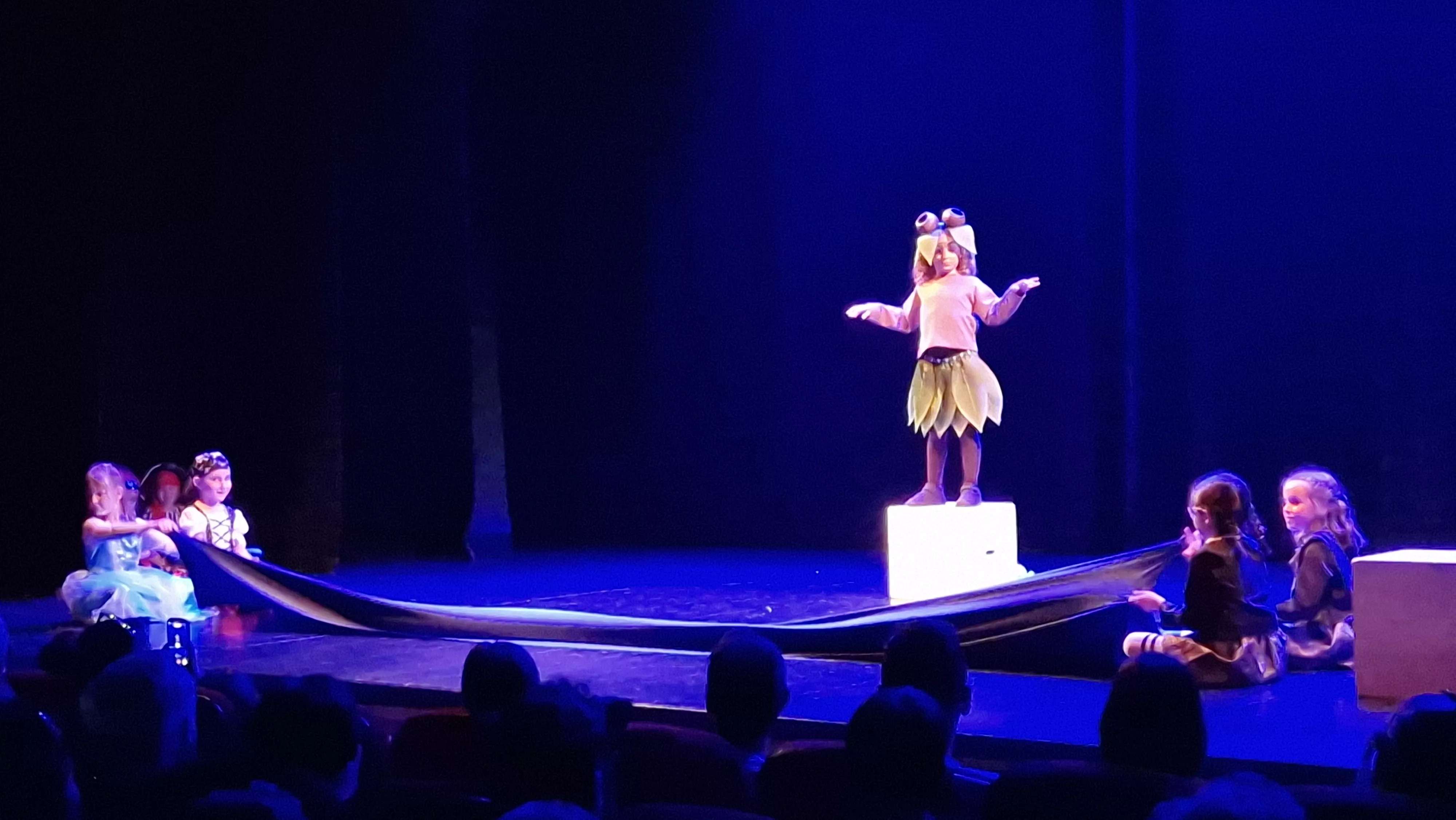  XXVI Muestra de Teatro Infantil de Huesca. Foto Myriam Martínez
