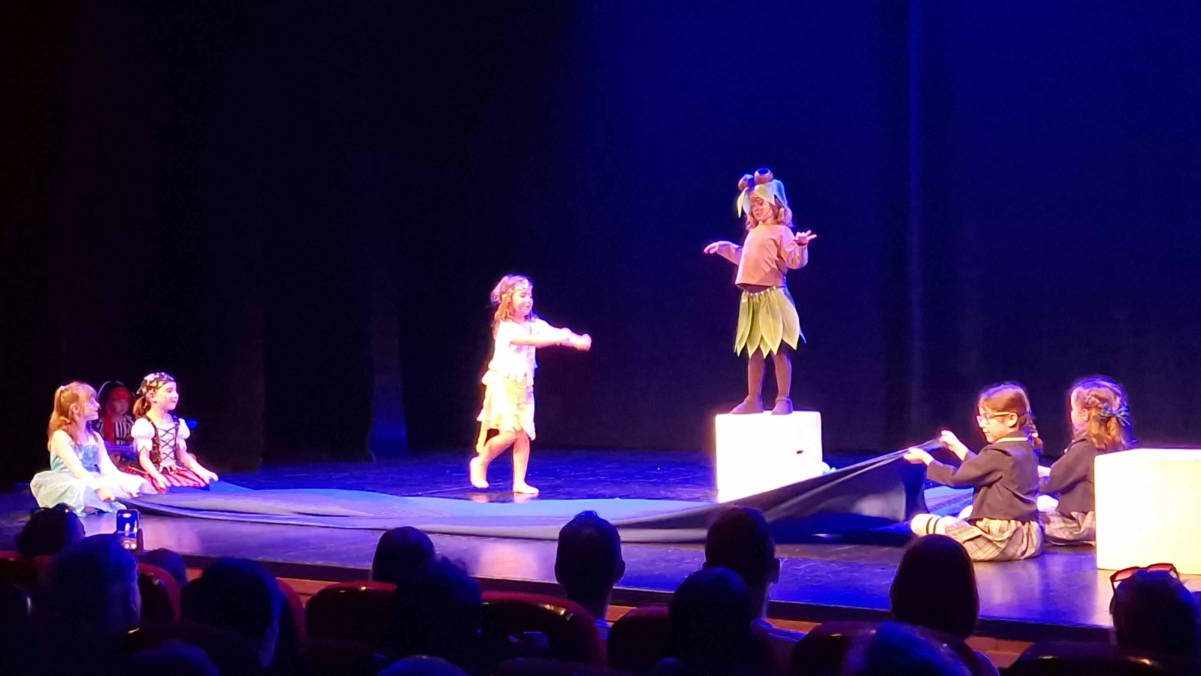  XXVI Muestra de Teatro Infantil de Huesca. Foto Myriam Martínez