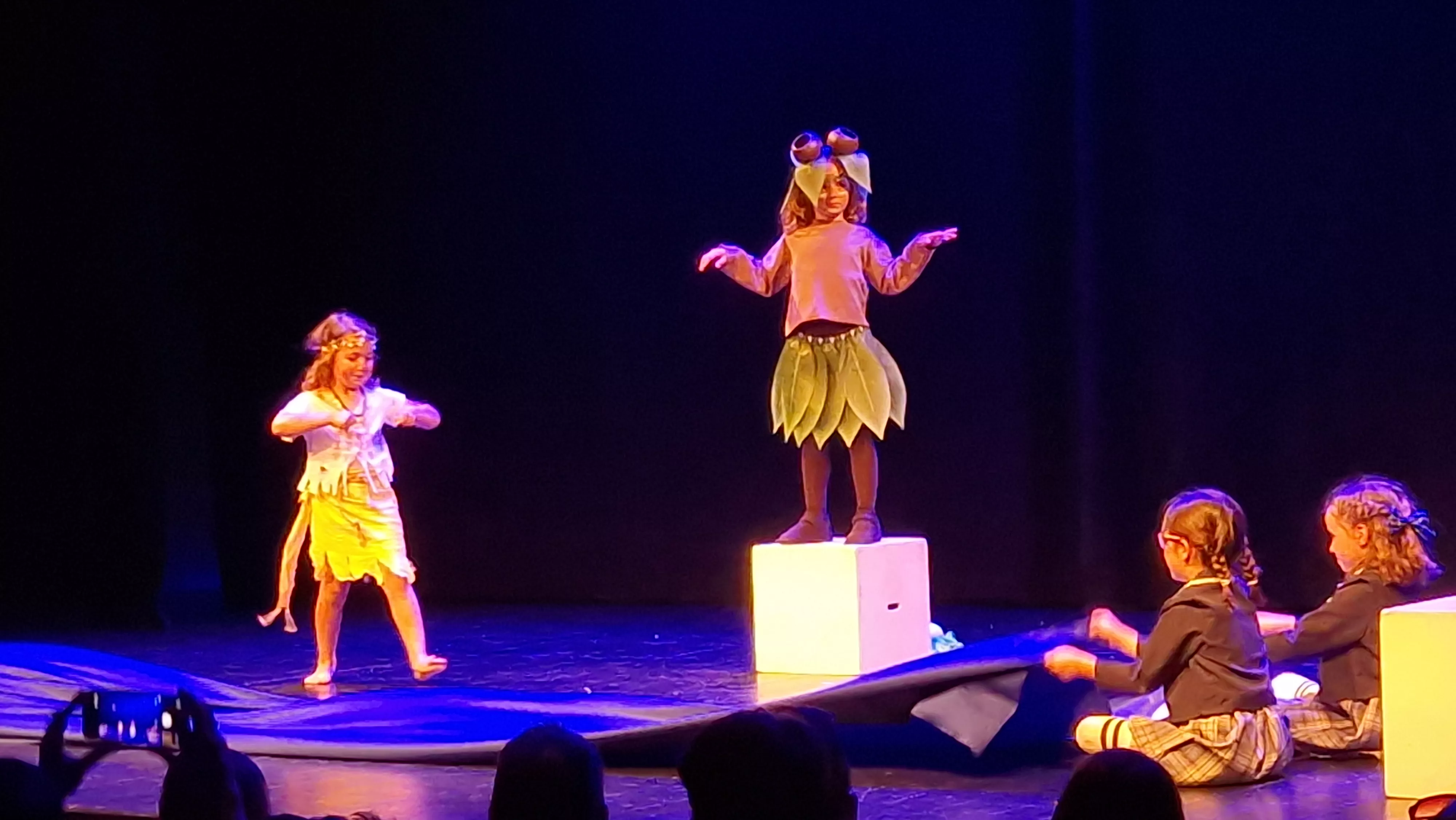  XXVI Muestra de Teatro Infantil de Huesca. Foto Myriam Martínez