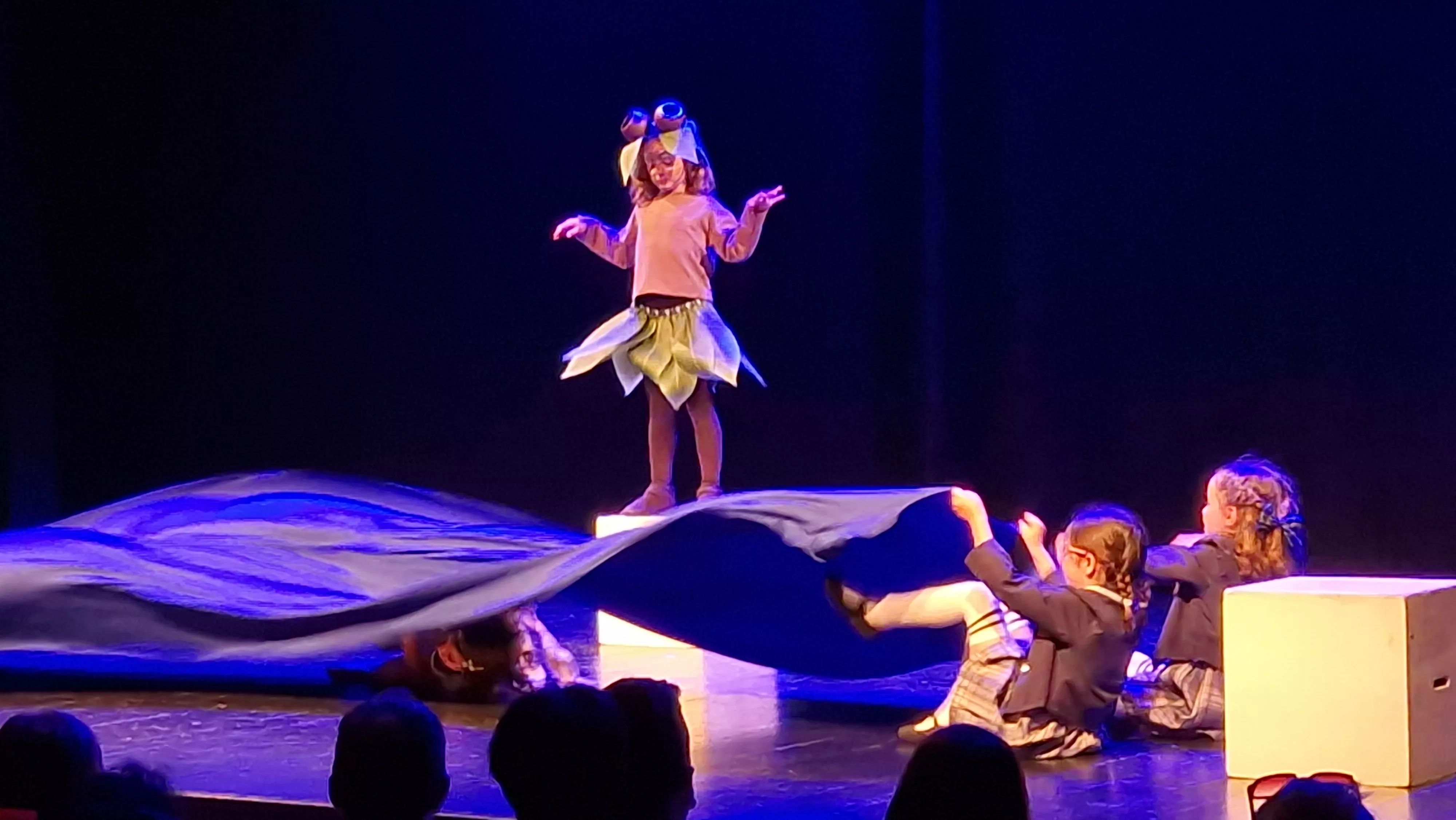  XXVI Muestra de Teatro Infantil de Huesca. Foto Myriam Martínez