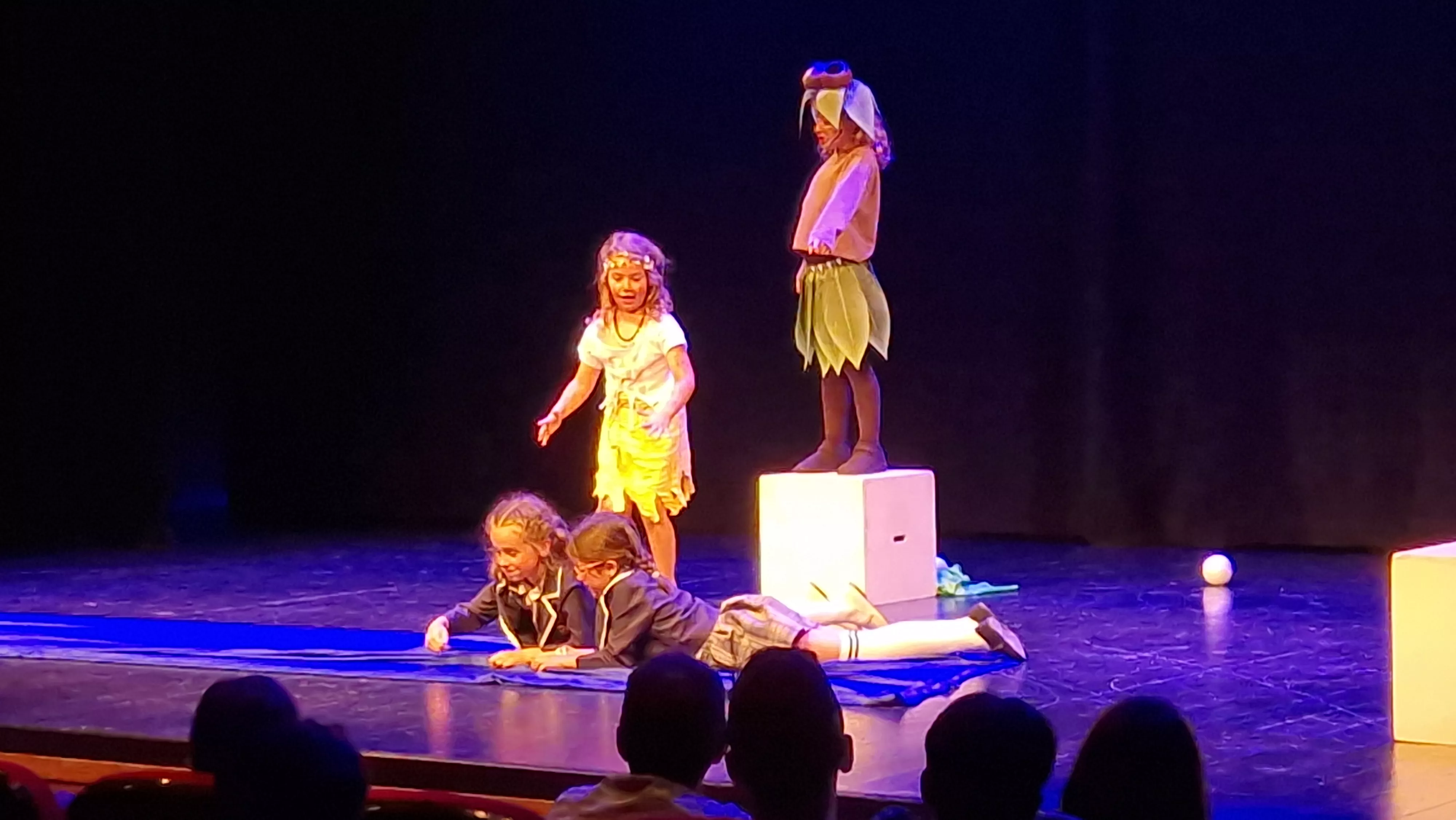  XXVI Muestra de Teatro Infantil de Huesca. Foto Myriam Martínez