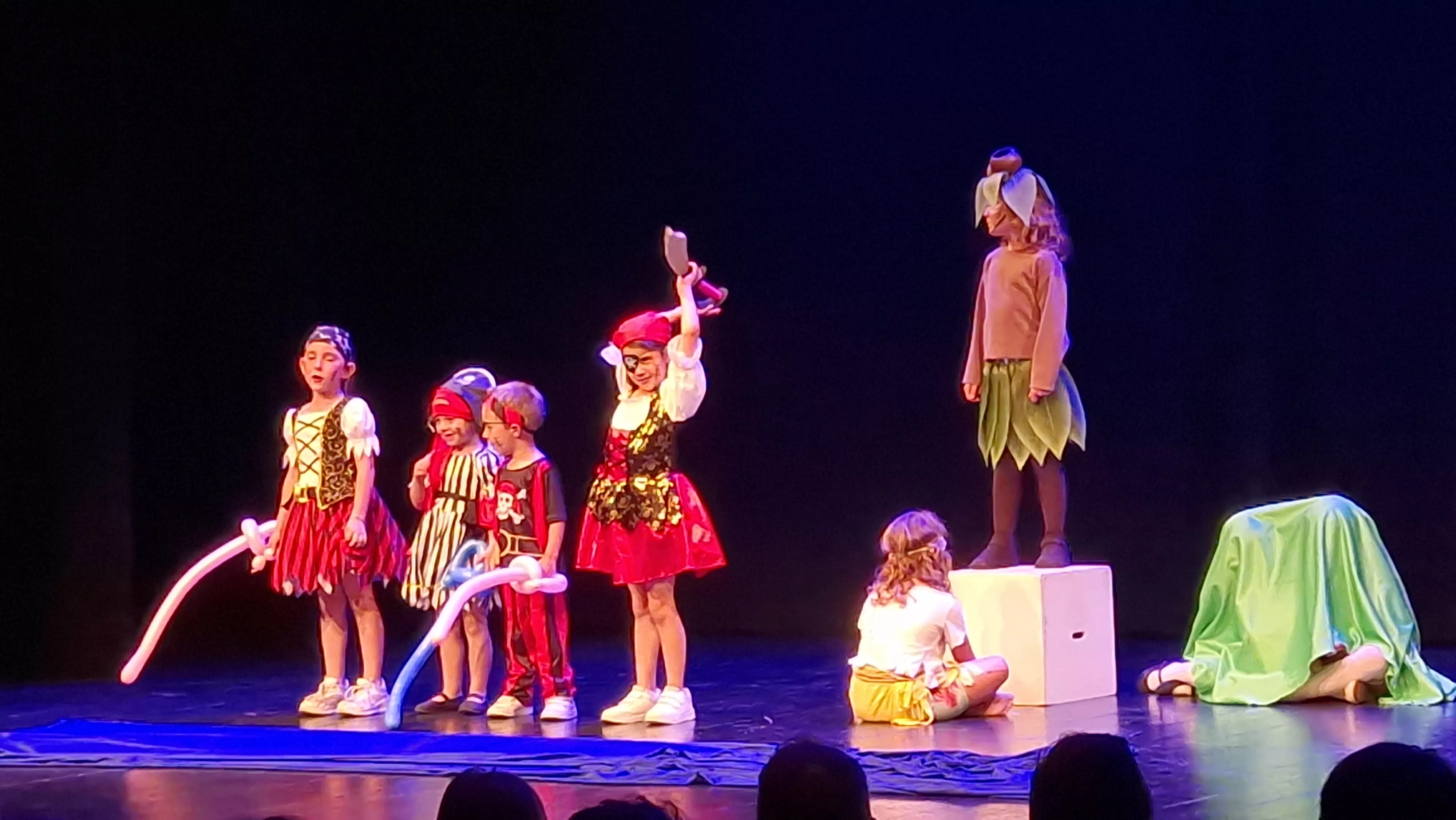  XXVI Muestra de Teatro Infantil de Huesca. Foto Myriam Martínez
