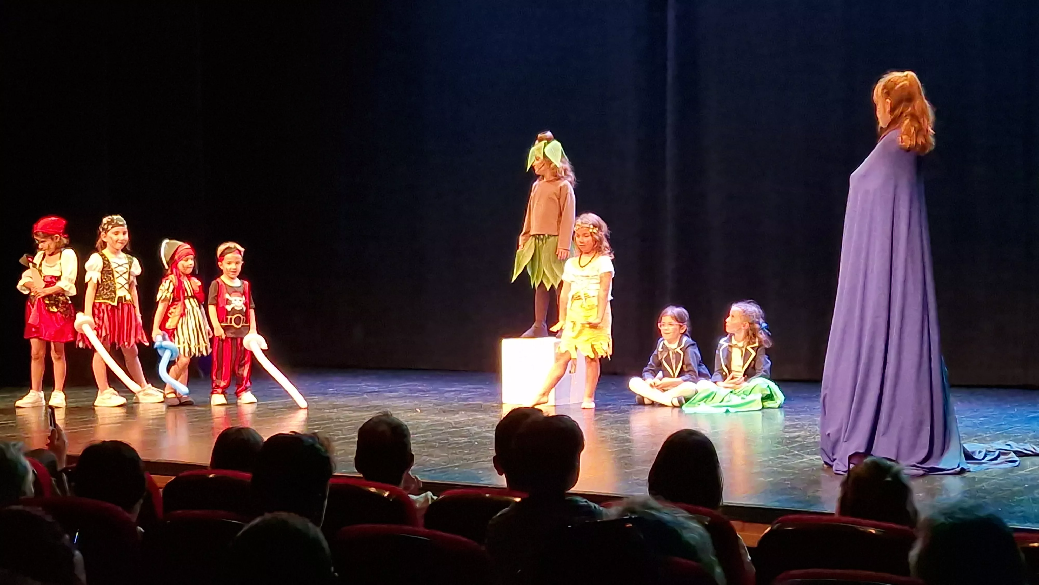  XXVI Muestra de Teatro Infantil de Huesca. Foto Myriam Martínez