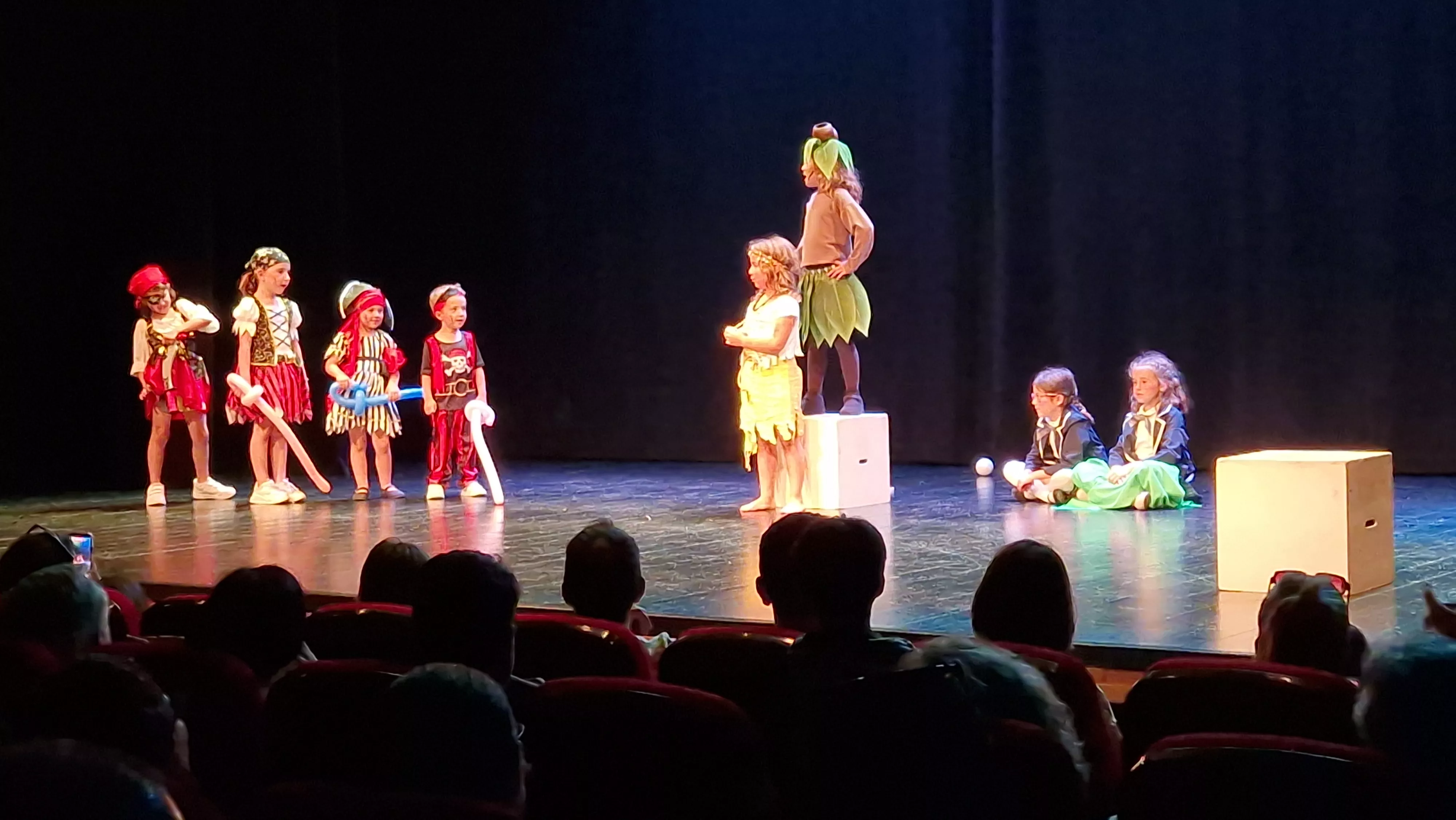  XXVI Muestra de Teatro Infantil de Huesca. Foto Myriam Martínez