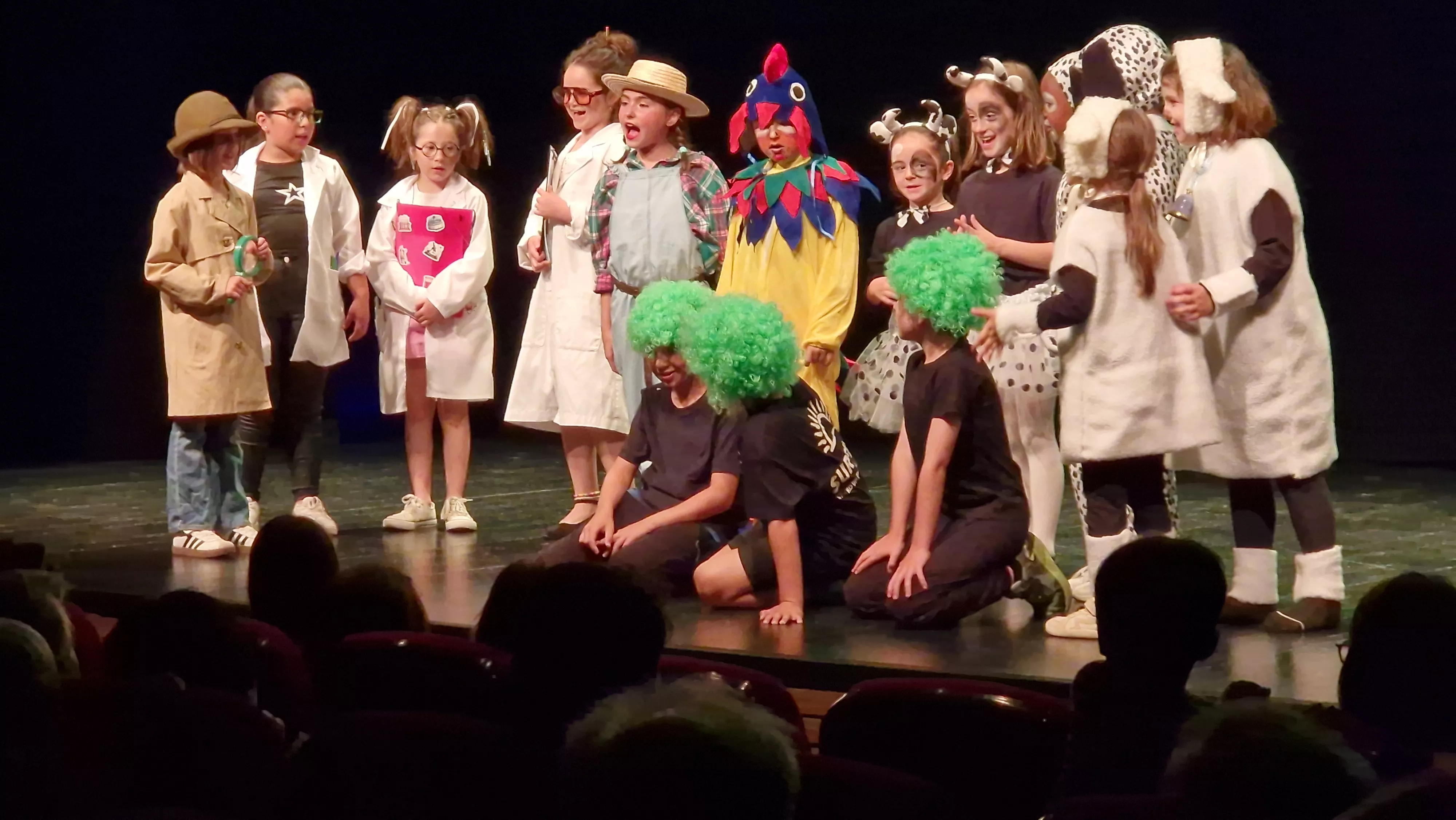  XXVI Muestra de Teatro Infantil de Huesca. Foto Myriam Martínez