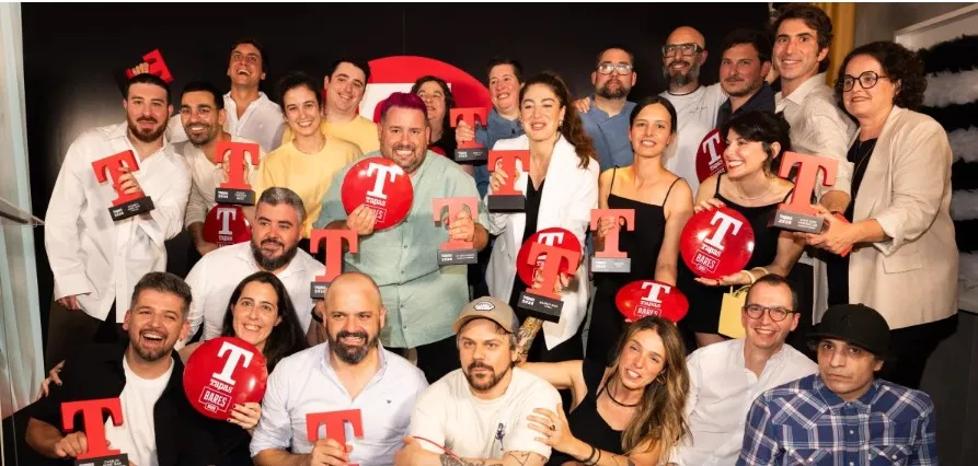 Brrrutal, el mejor bar de tapas de Aragón para Tapas Magazine. Foto Tapas Magazine