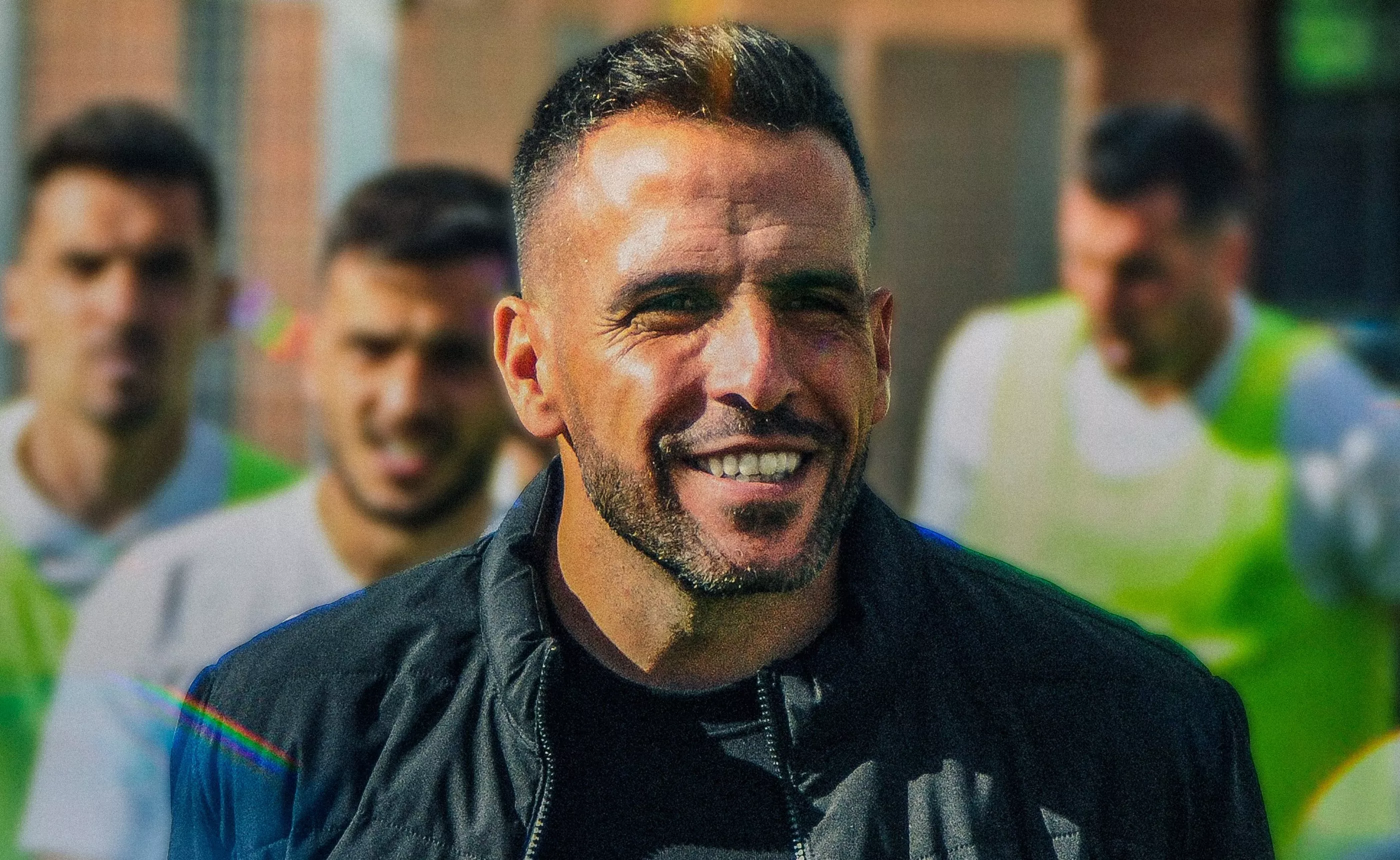 Raúl Jardiel, el elegido por la SD Huesca: así son sus equipos. Foto: CD Teruel