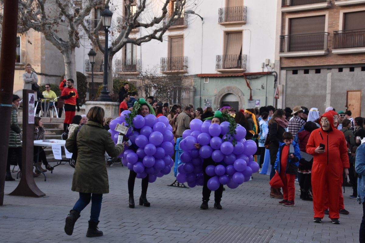 Carnaval de Barbastro 2023