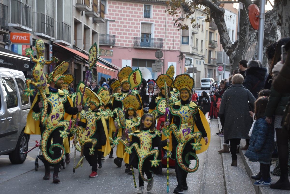 Carnaval de Barbastro 2023