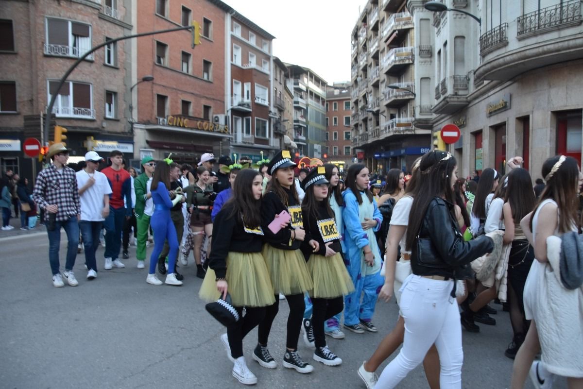 Carnaval de Barbastro 2023