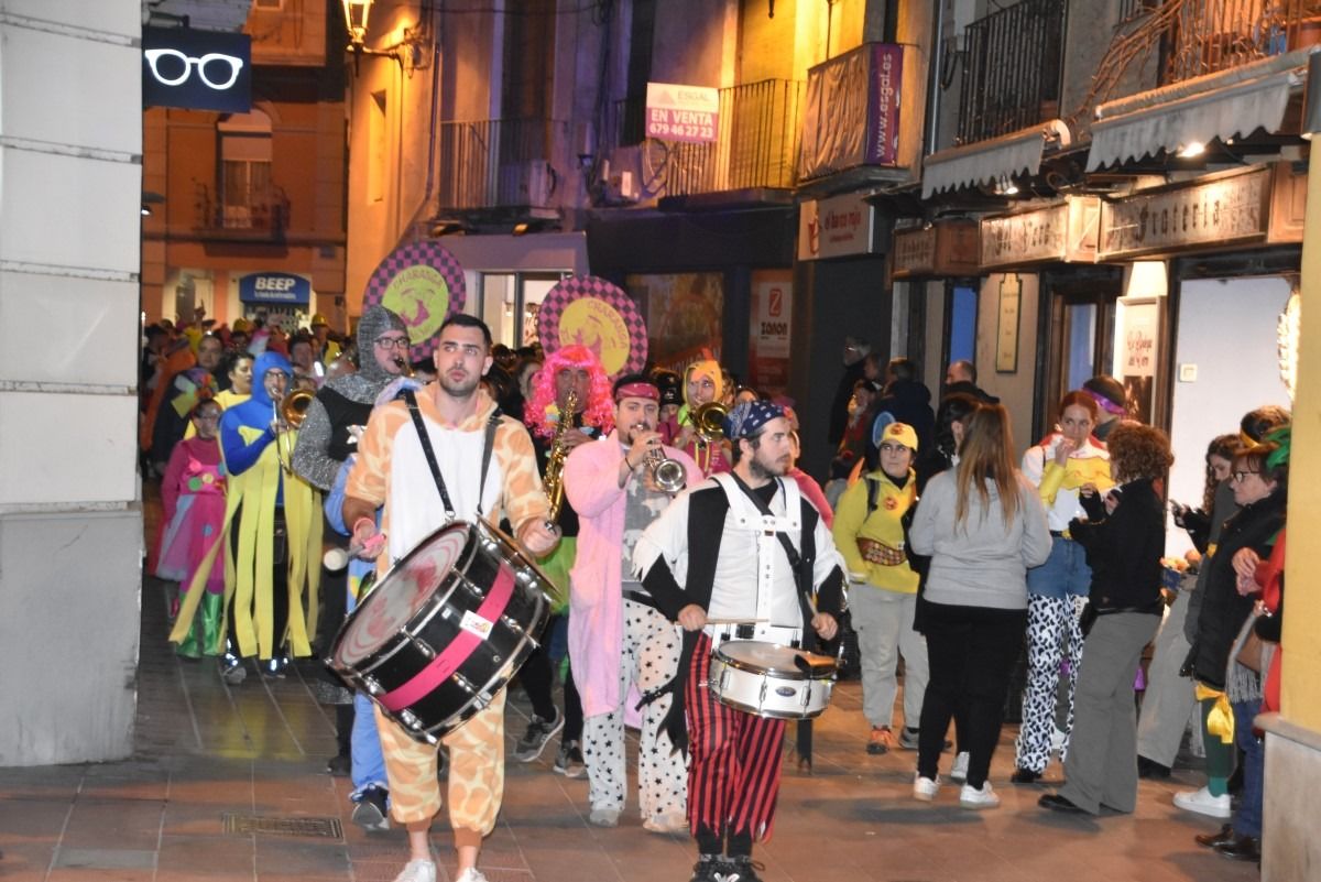 Carnaval de Barbastro 2023