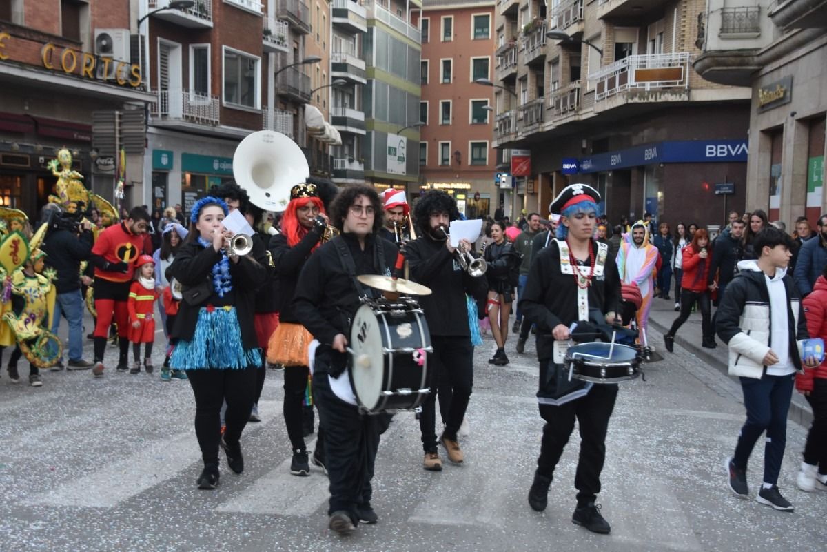 Carnaval de Barbastro 2023