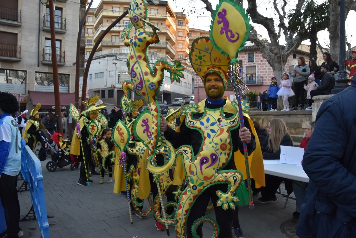 Carnaval de Barbastro 2023