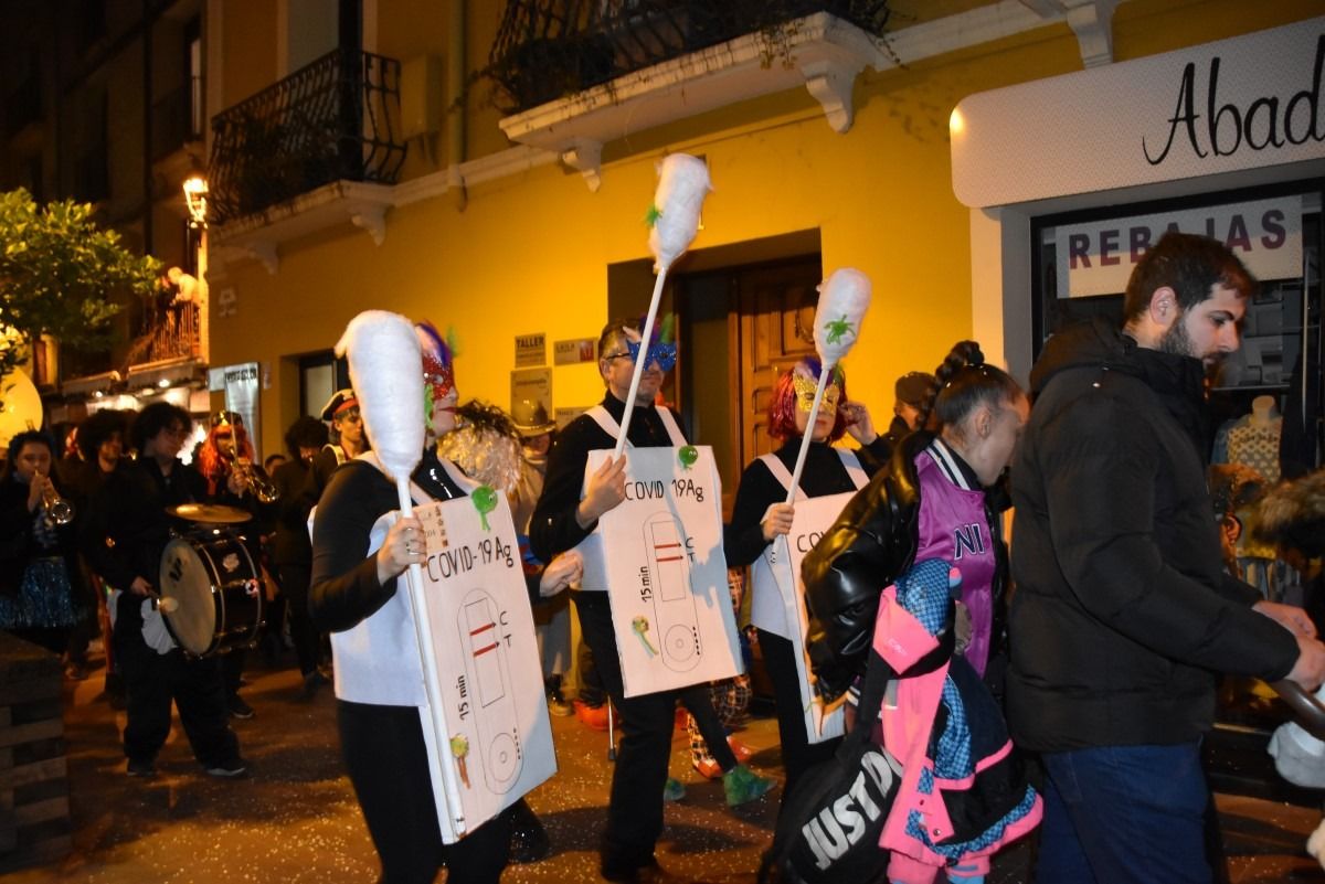 Carnaval de Barbastro 2023