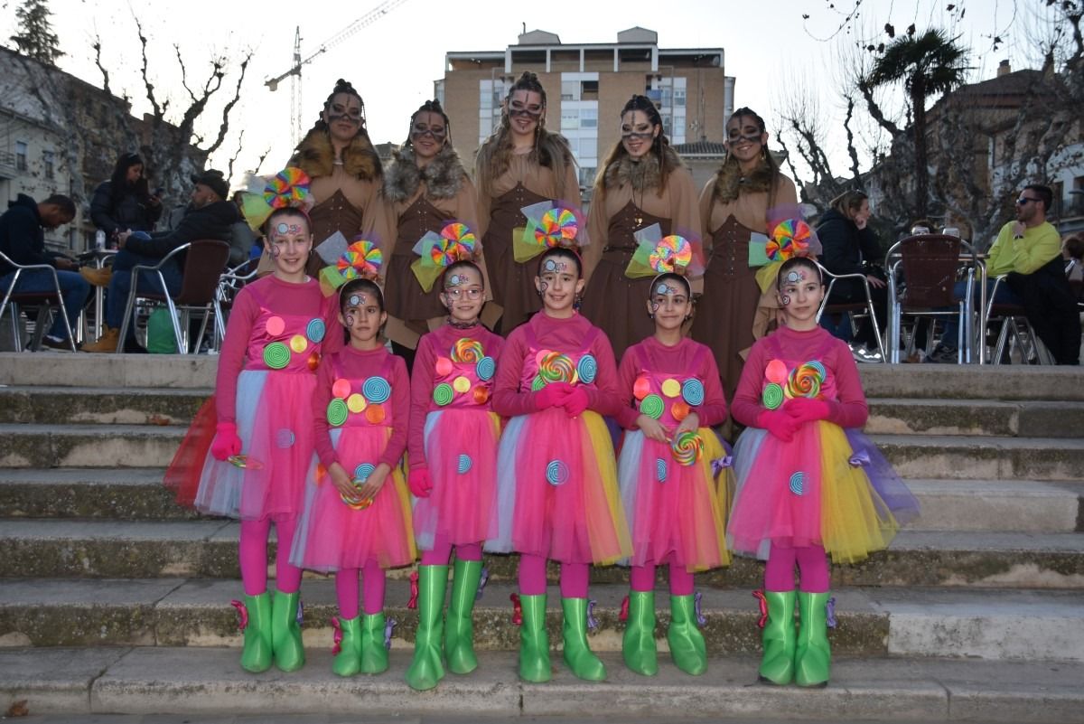 Carnaval de Barbastro 2023