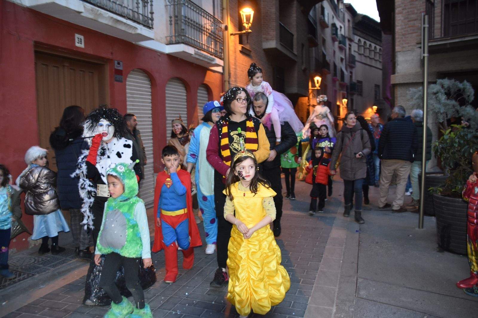 Carnaval de Barbastro 2023