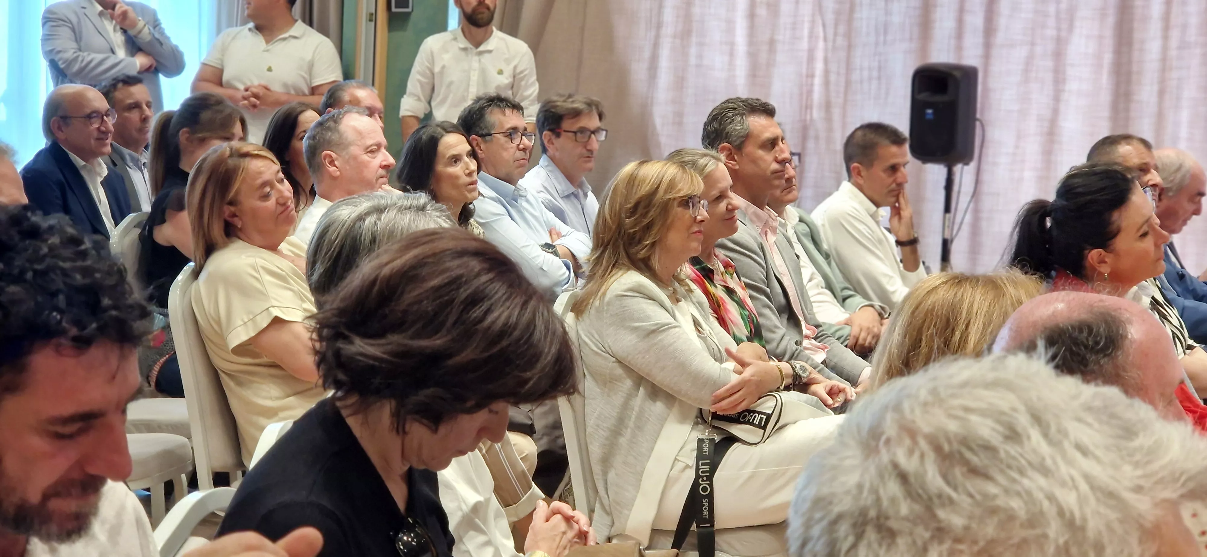Gala de Huesca Alimentaria 2026. Foto Myriam Martínez